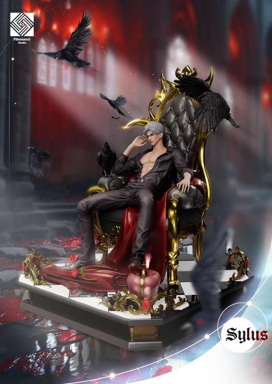 【Pre-sale】1/4 Scale Sylus-Fibonacci Studio