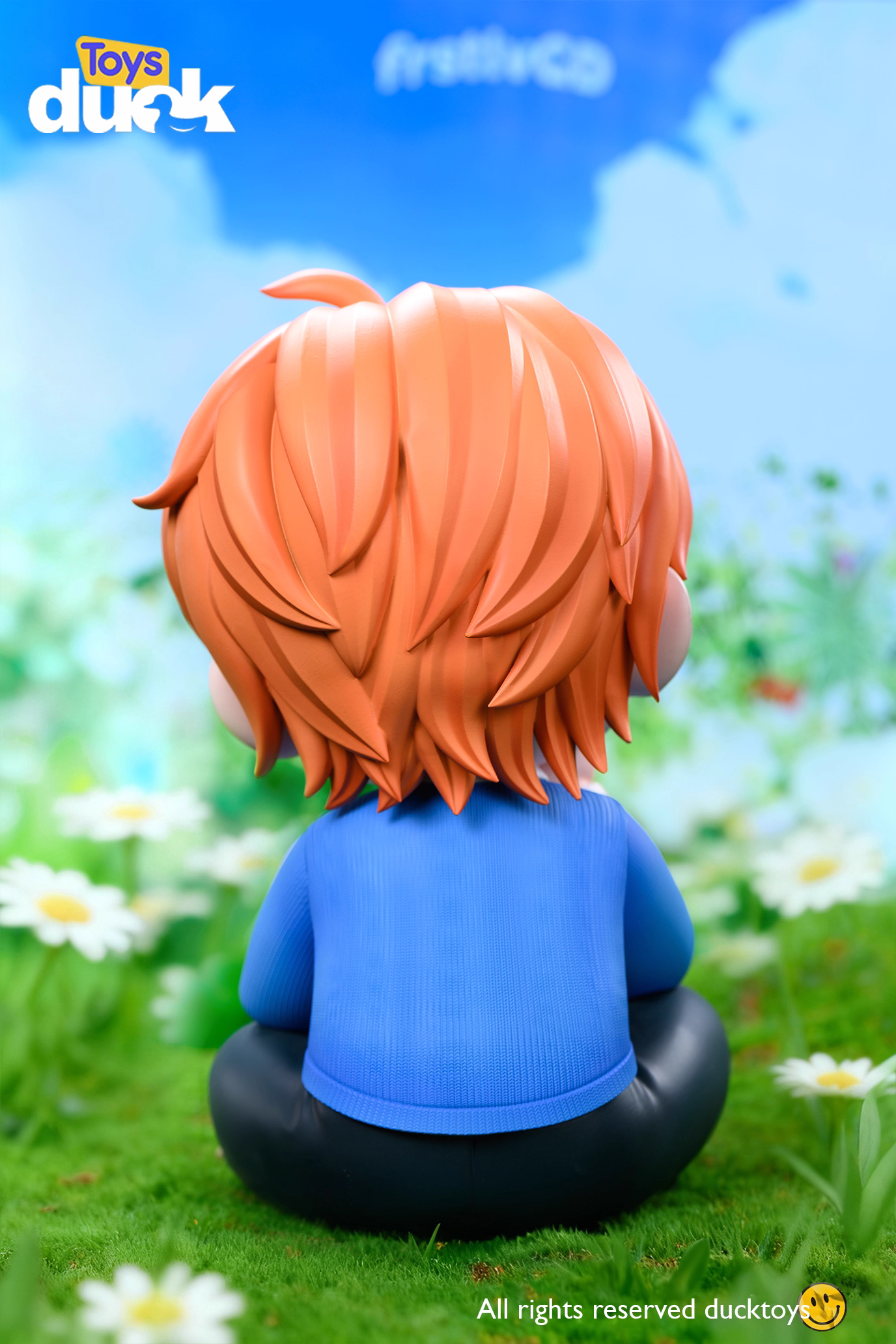 【Pre-sale】GD Little Sheep-Ducktoys Studio