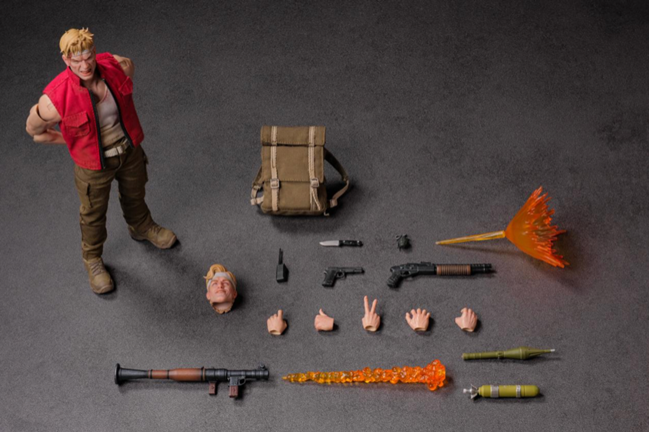 【Pre-sale】1/12 Scale 'Jungle Tanker' action figure-Feng Shan Toys Studio