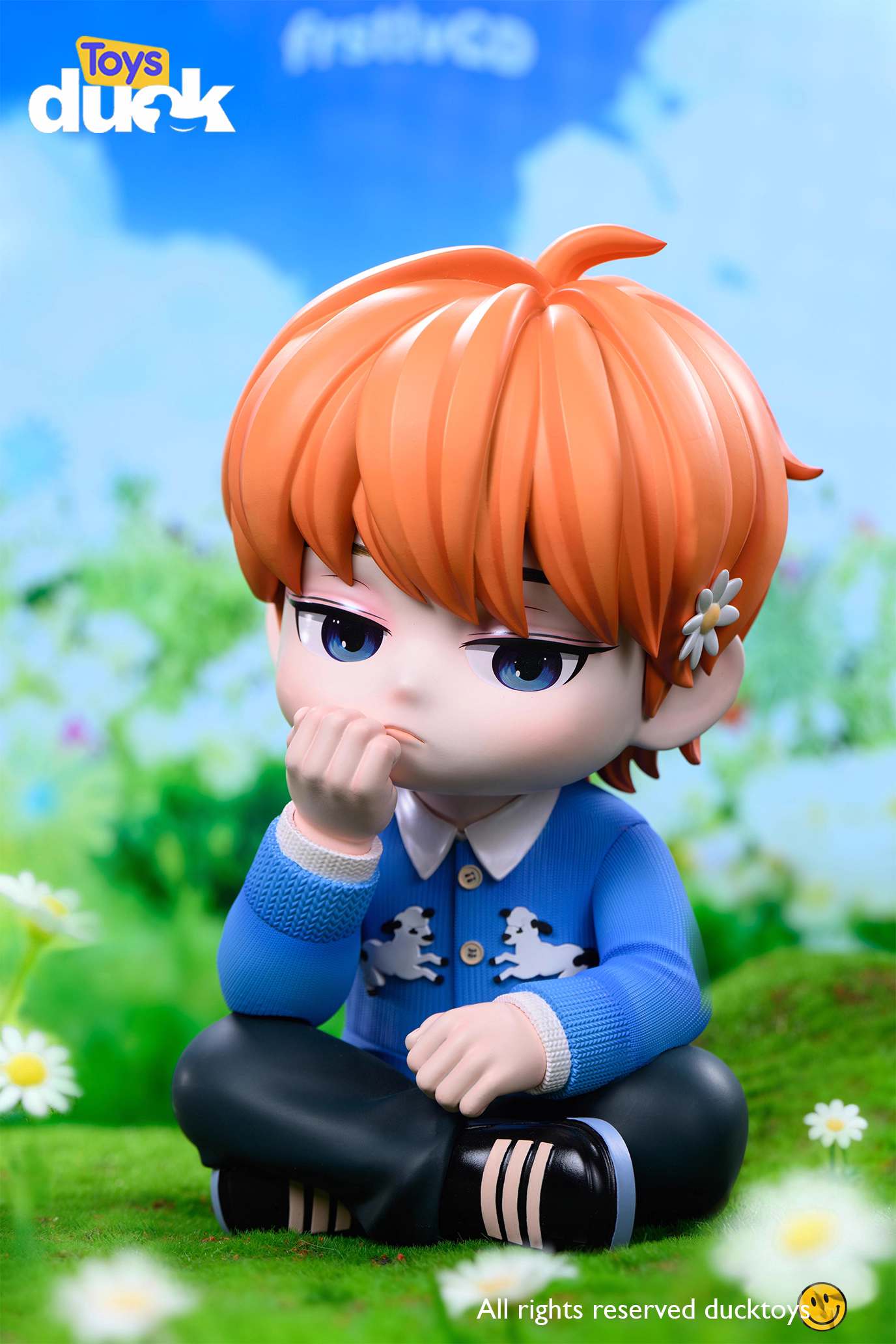 【Pre-sale】GD Little Sheep-Ducktoys Studio