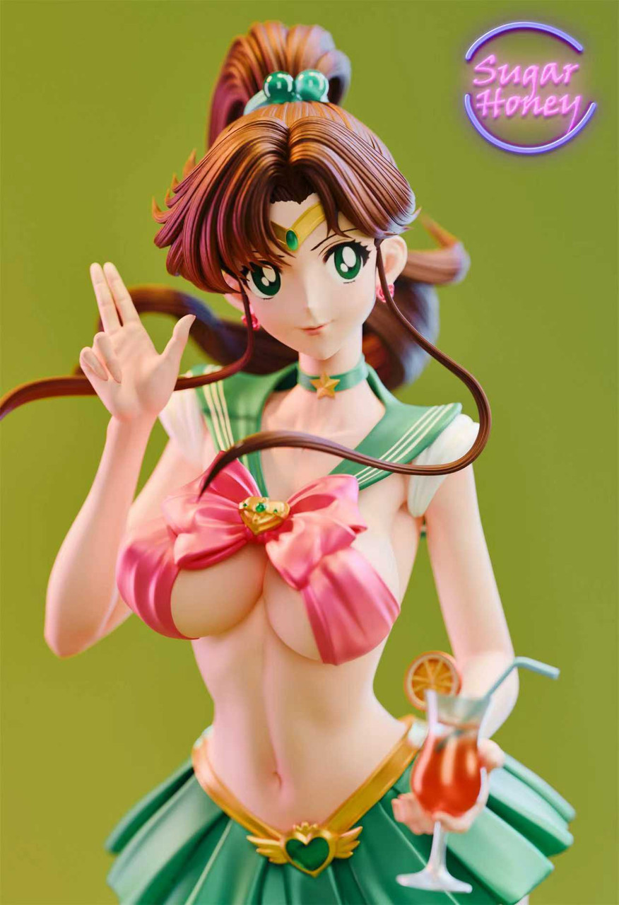 【Pre-sale】1/6 Scale Swimsuit Kino Makoto-Sugar Honey Studio