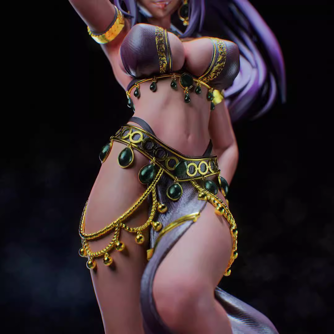 【Pre-sale】Dancer Shihouin Yoruichi-ANE Studio