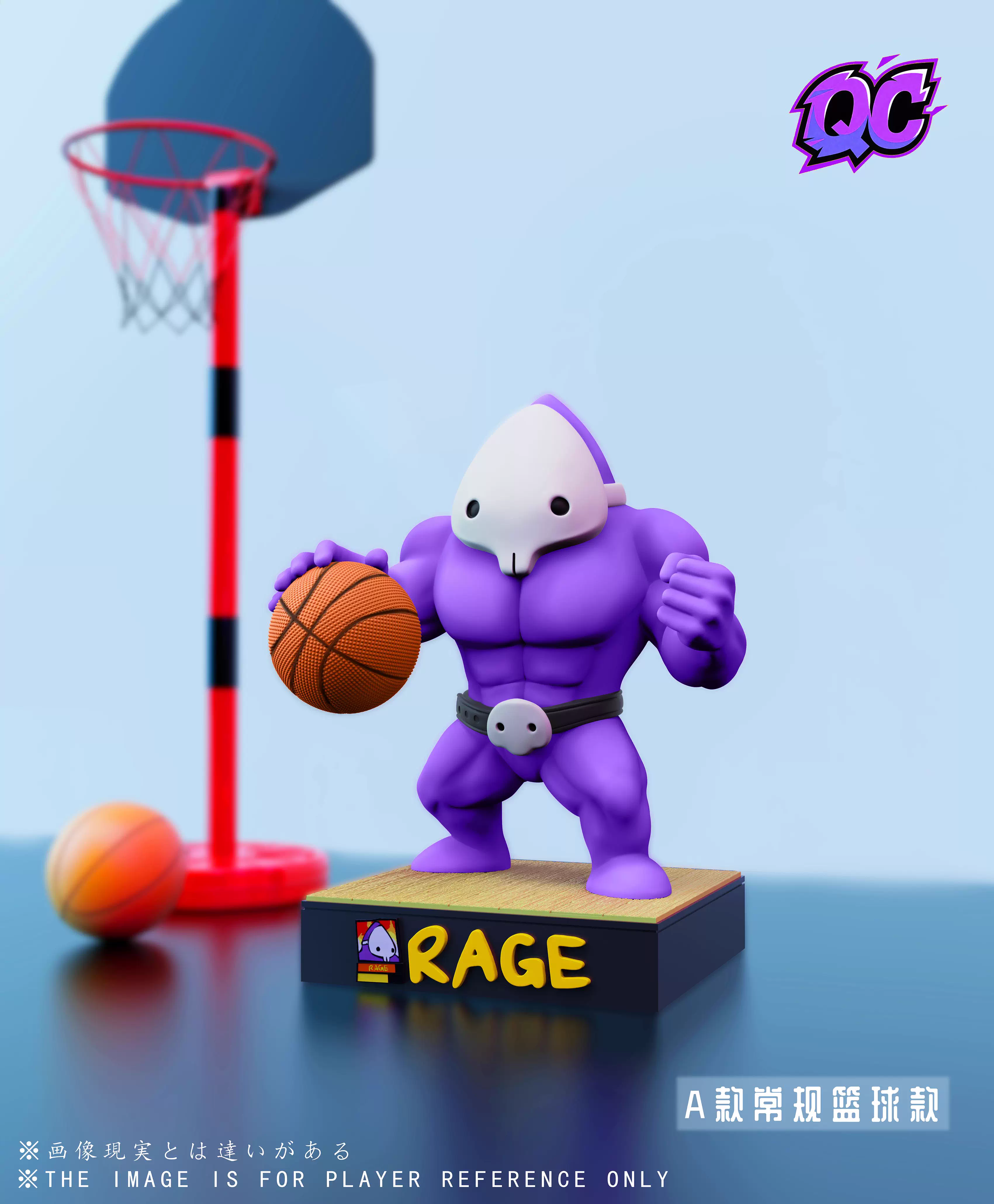 【Pre-sale】Child Rampaging-QiChen Studio