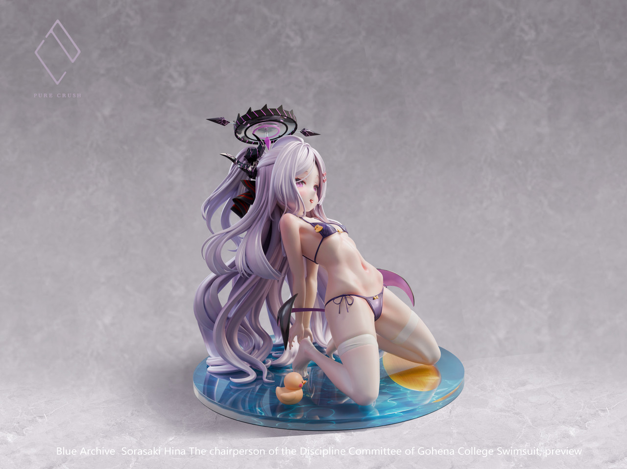 【Pre-sale】1/6 Scale Swimsuit Sorasaki Hina-Pure Crush Studio