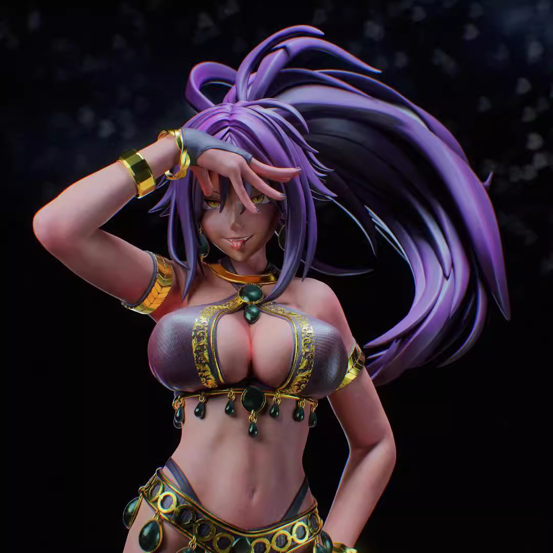 【Pre-sale】Dancer Shihouin Yoruichi-ANE Studio