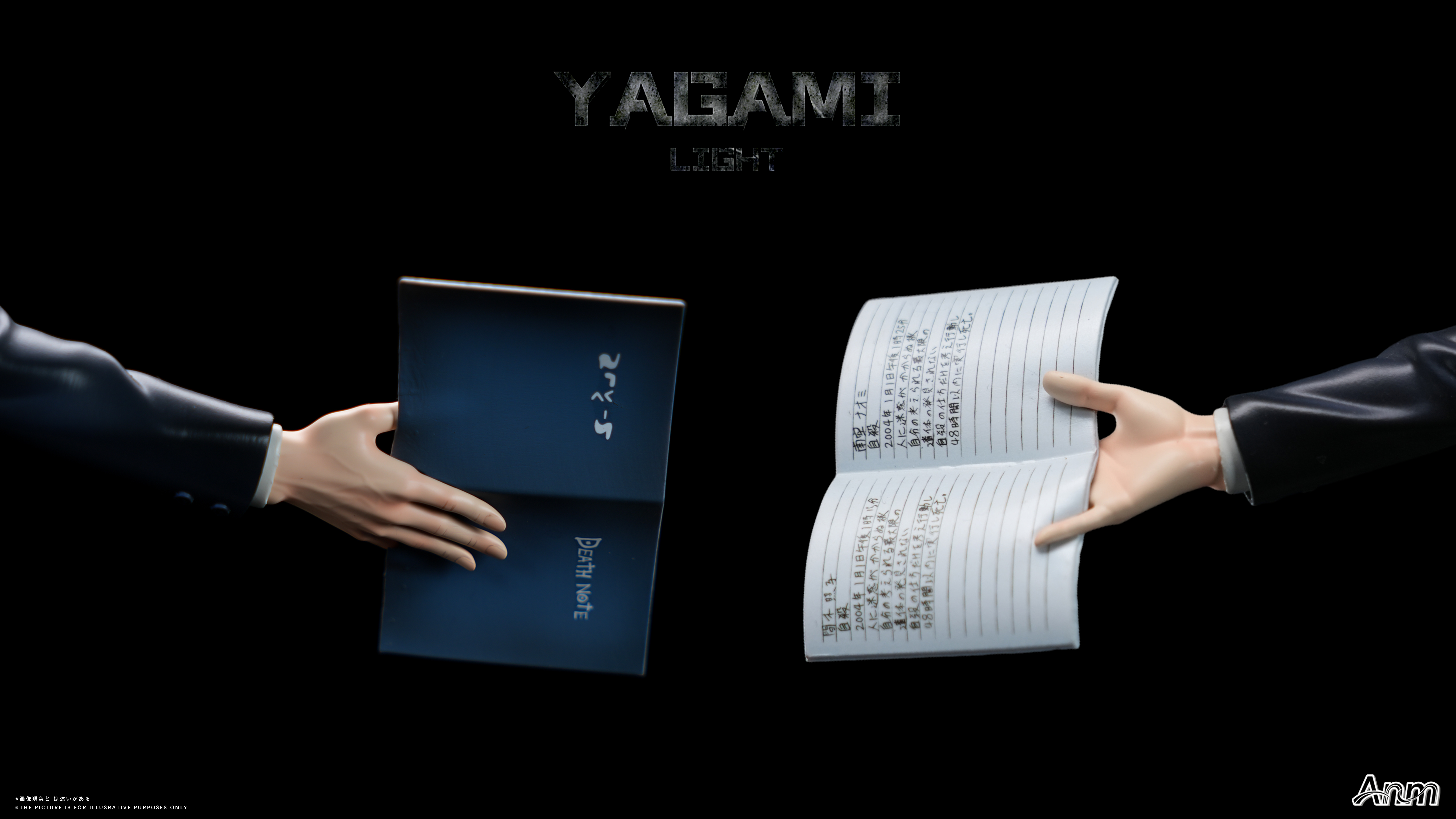 【Pre-sale】1/6 Scale Yagami Light-Anm STUDIO
