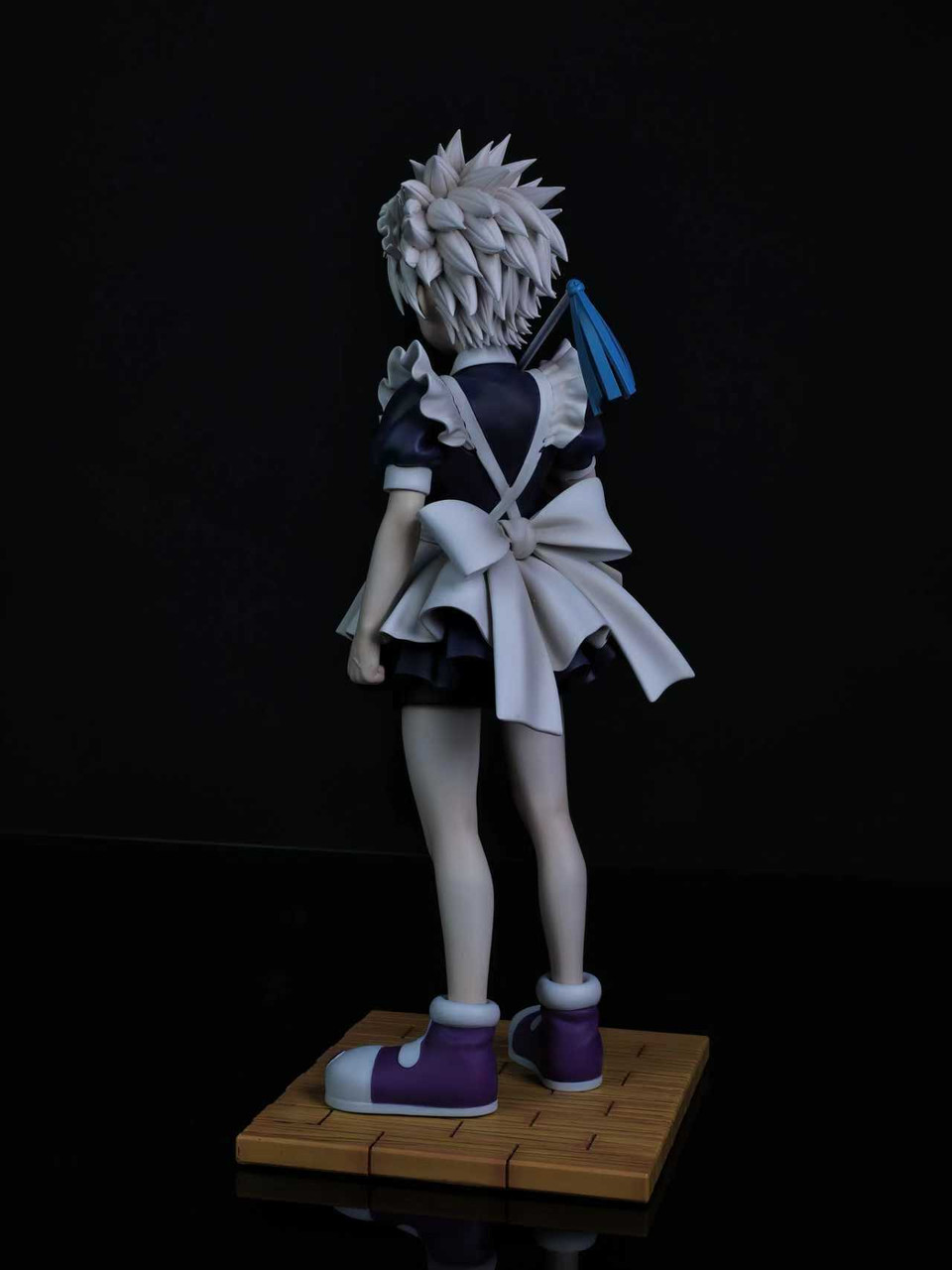 【Pre-sale】1/6 Scale Killua Zoldyck maid outfit-SGZW Studio