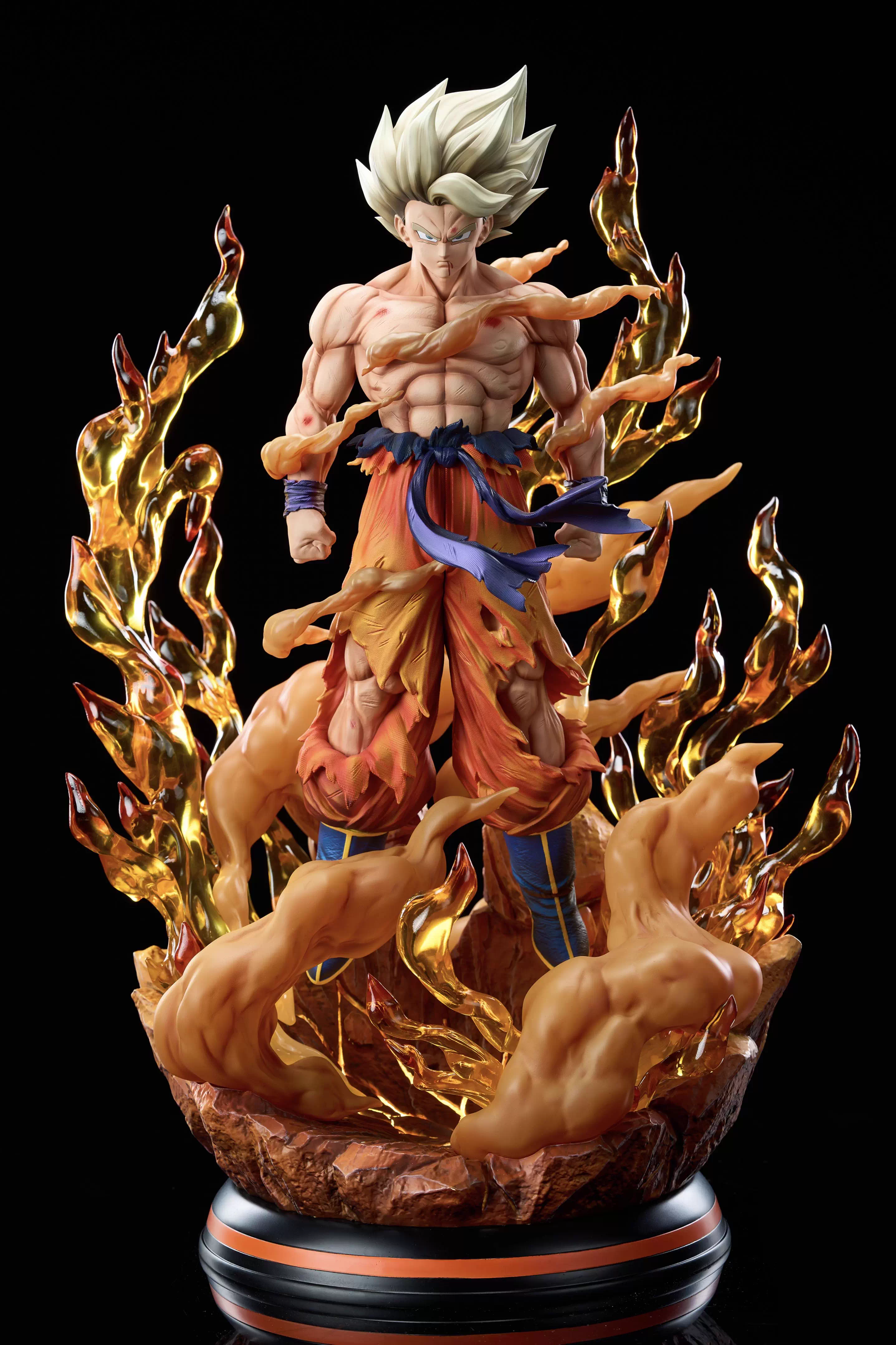 【Pre-sale】1/6 and 1/4 Scale Son Goku-Civilization Studio