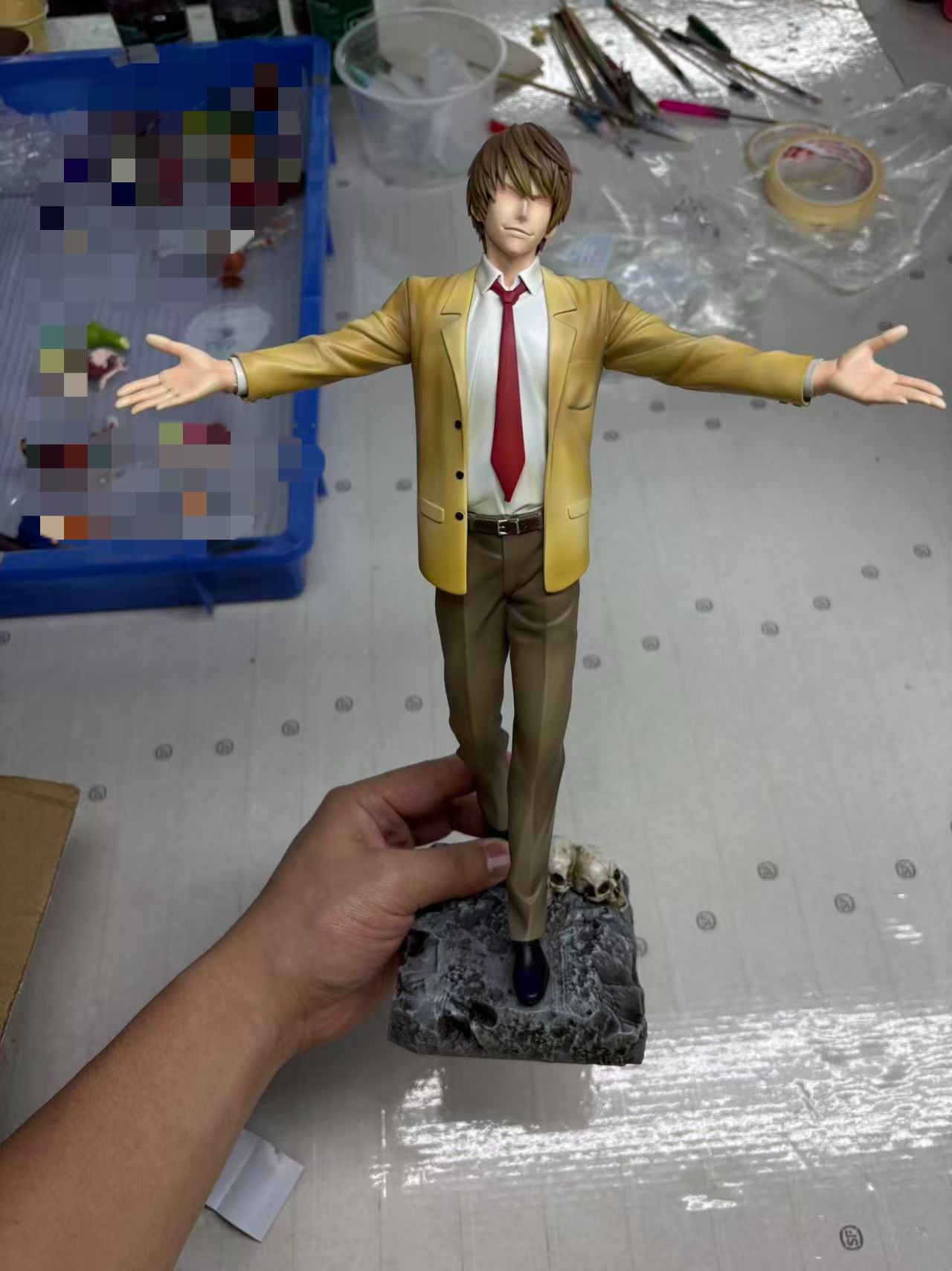 【Pre-sale】1/6 Scale Yagami Light-Anm STUDIO