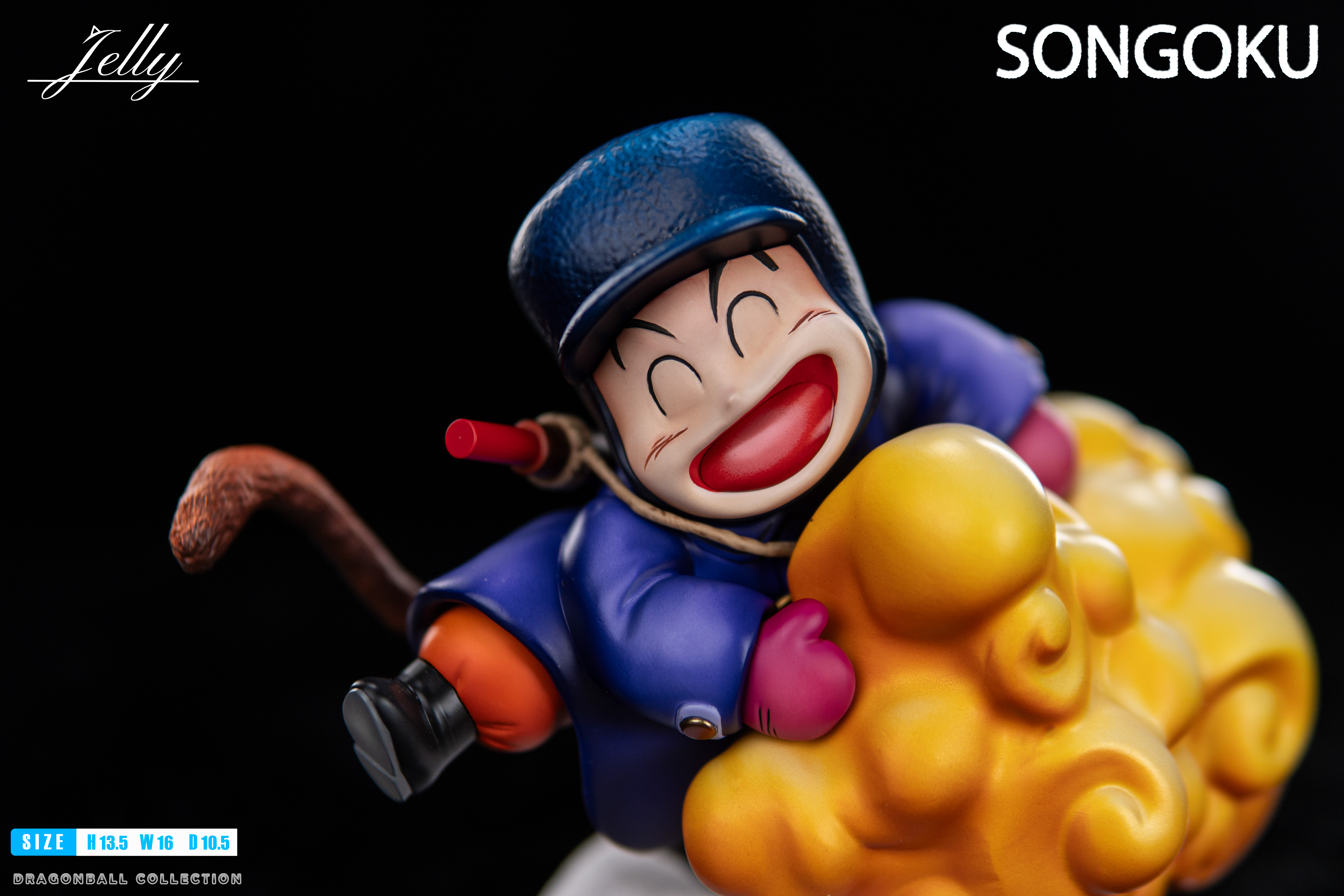 【Pre-sale】Snow Land Little Son Goku-Jelly Studio