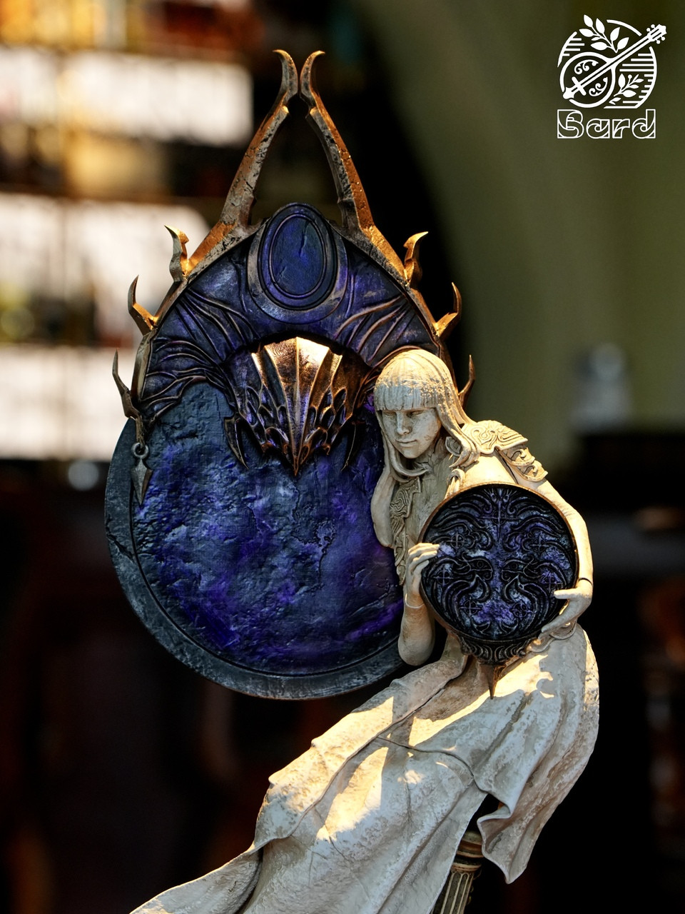 【Pre-sale】1/4 Scale Shadowheart-Bard Studio