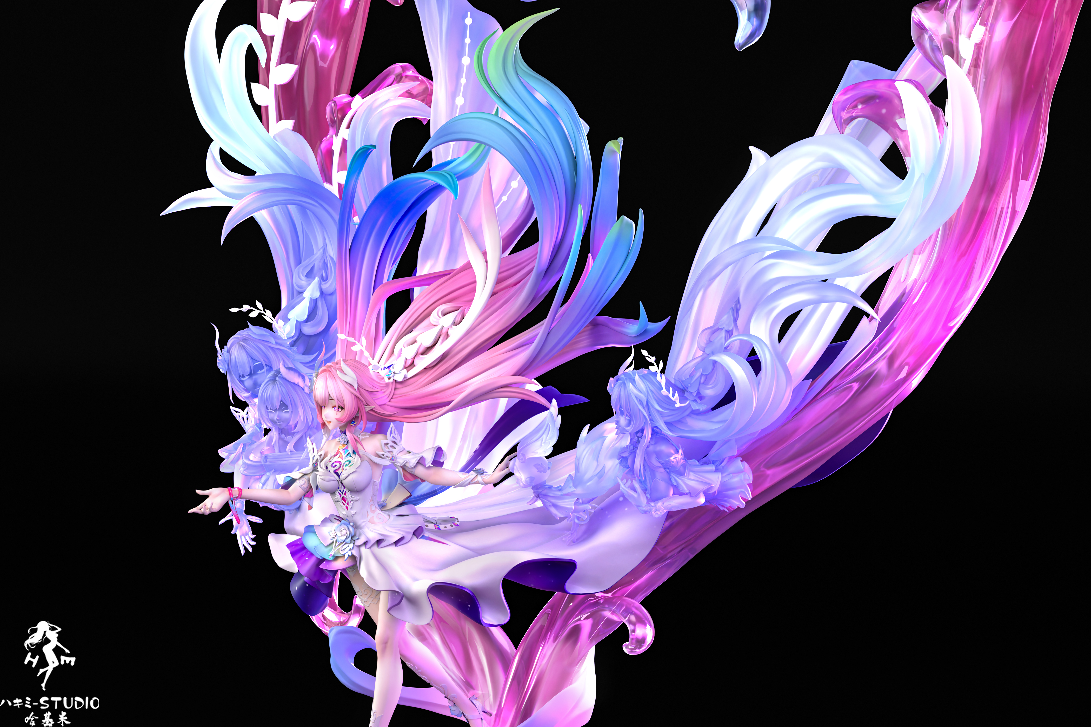 【Pre-sale】1/6 Scale Cyrene-HaJiMi Studio