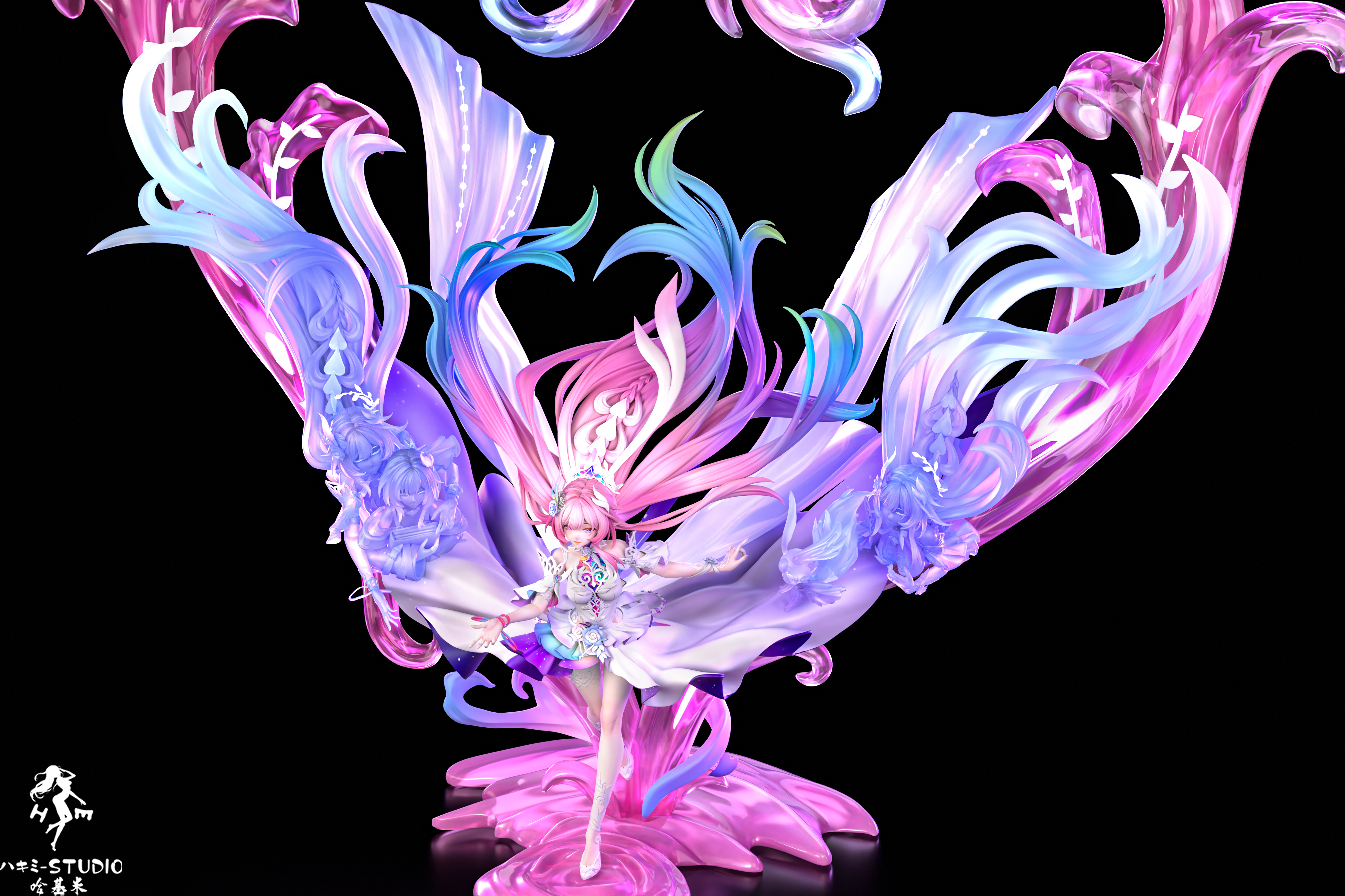 【Pre-sale】1/6 Scale Cyrene-HaJiMi Studio