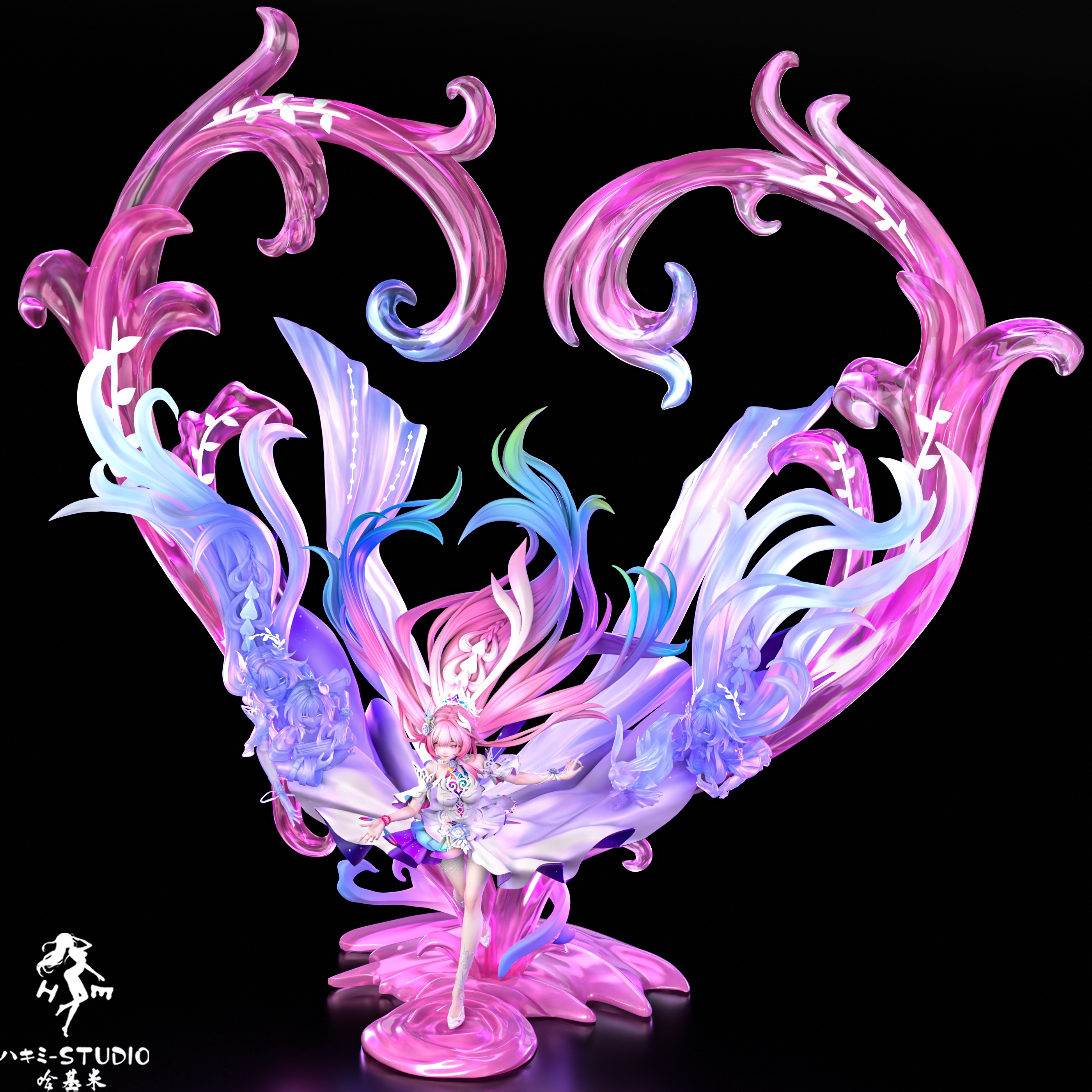 【Pre-sale】1/6 Scale Cyrene-HaJiMi Studio