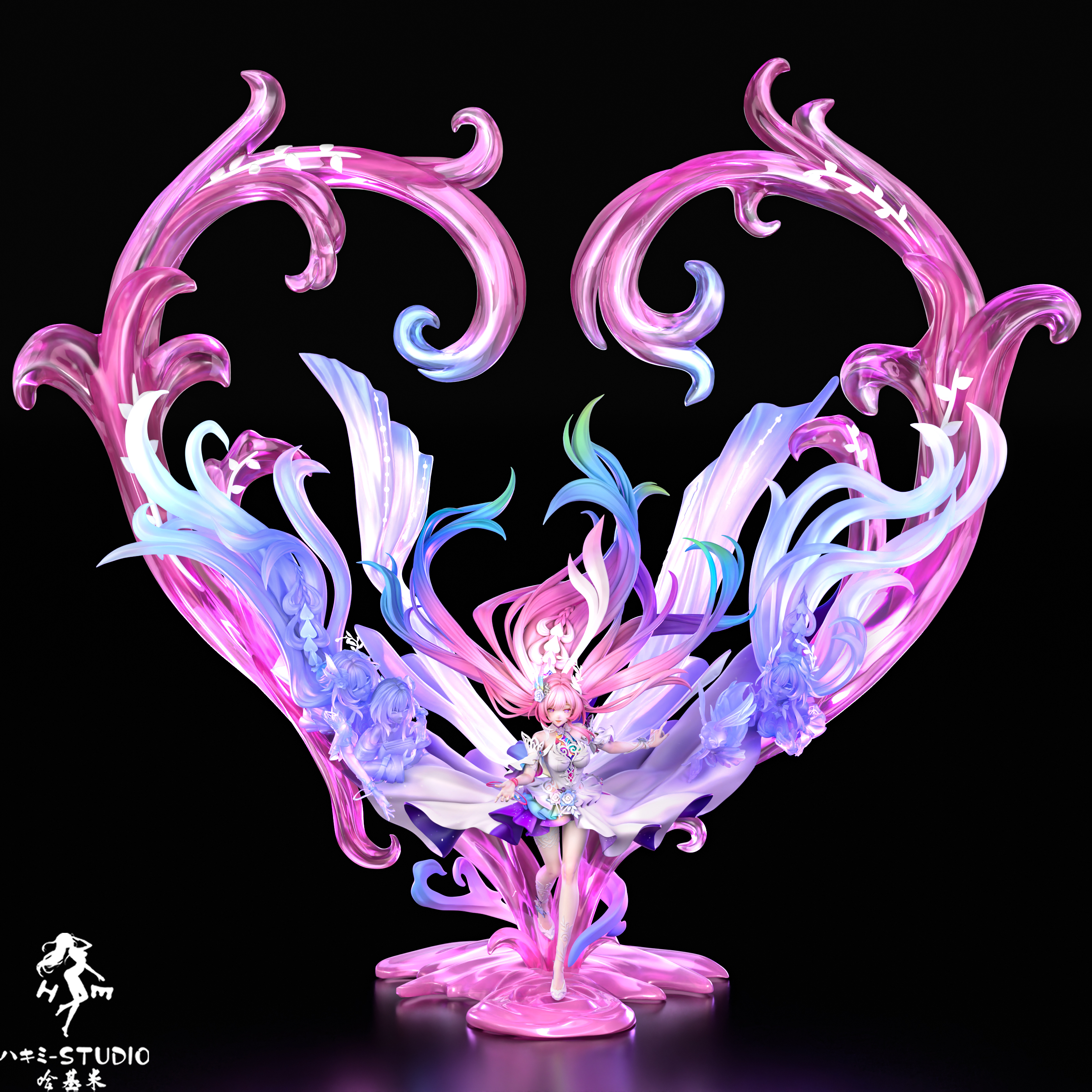 【Pre-sale】1/6 Scale Cyrene-HaJiMi Studio