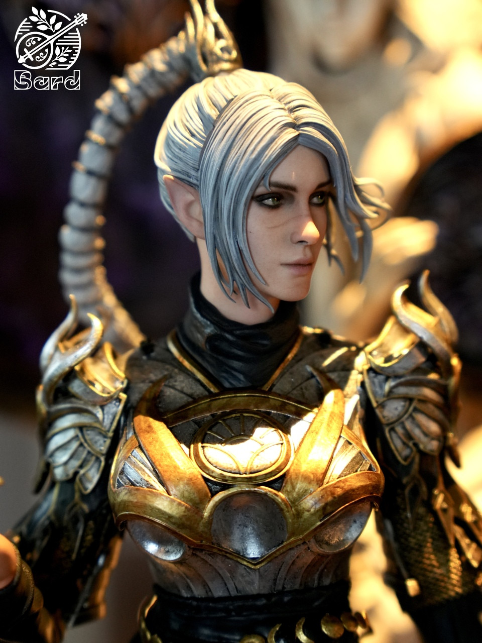 【Pre-sale】1/4 Scale Shadowheart-Bard Studio