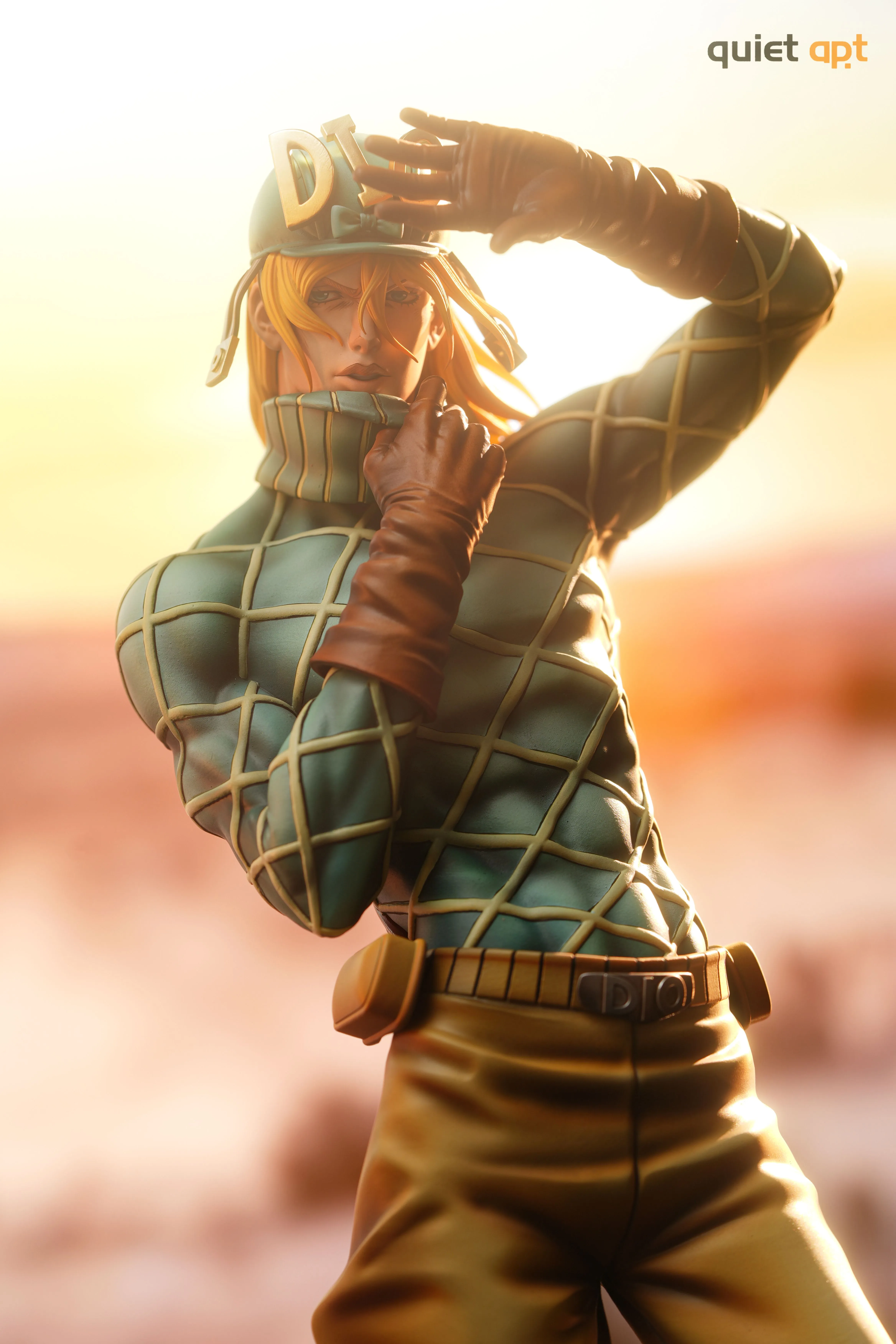 【Pre-sale】1/6 Scale Diego Brando-Quiet Art Studio