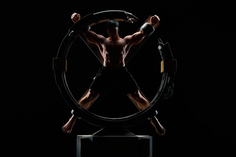 【Pre-sale】Akitaru Obi-BDSM Studio