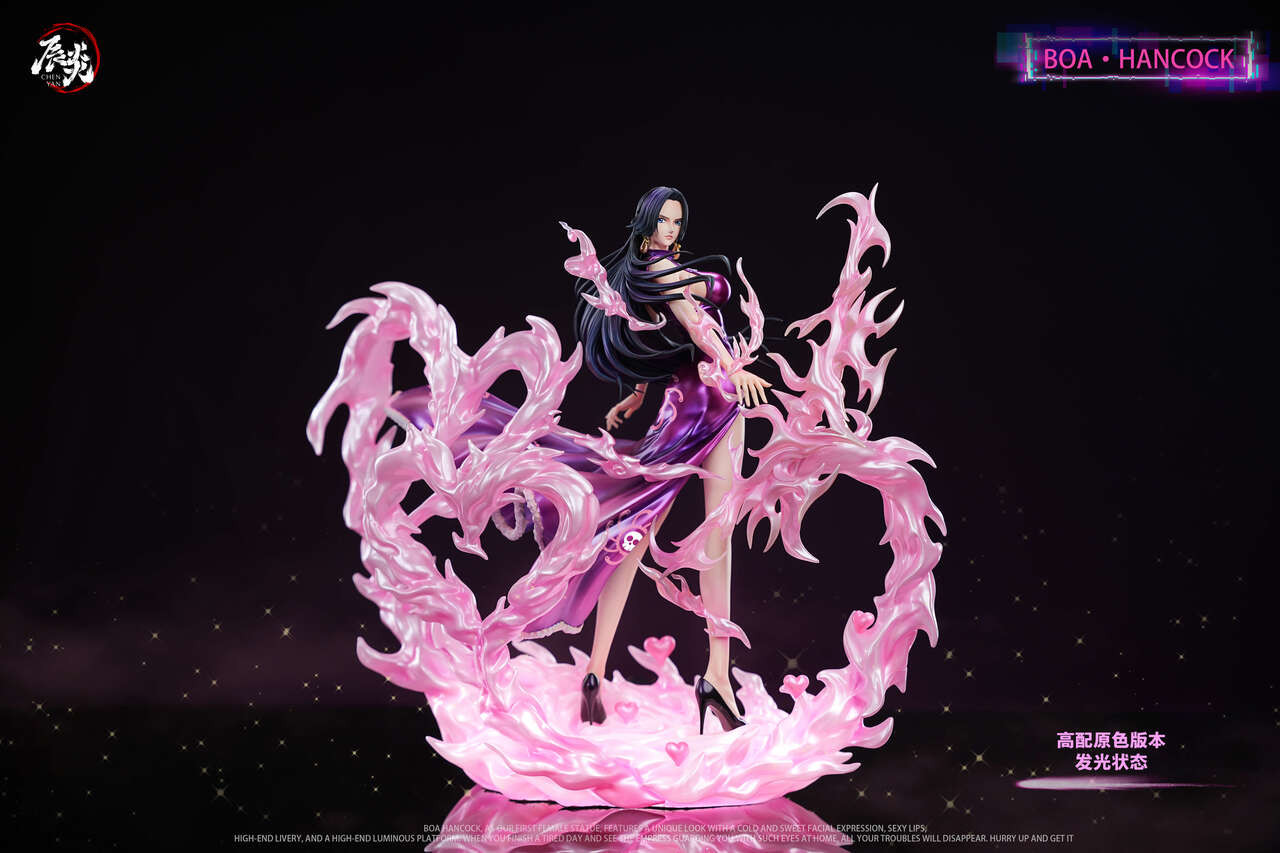 【Pre-sale】Boa Hancock-Chen Yan Studio