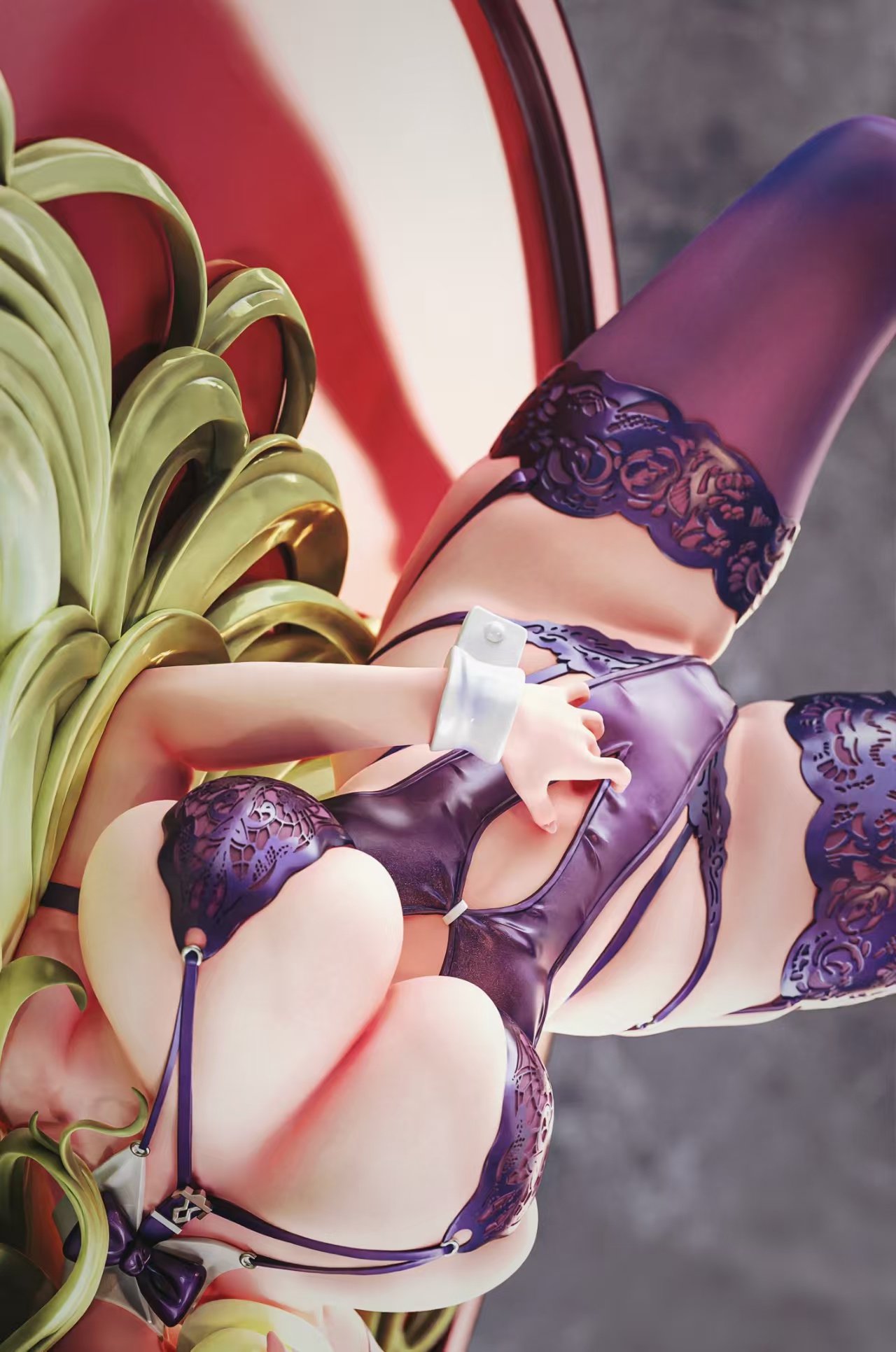 【Pre-sale】1/4 Scale No.1 Napoli-Head Light Studio