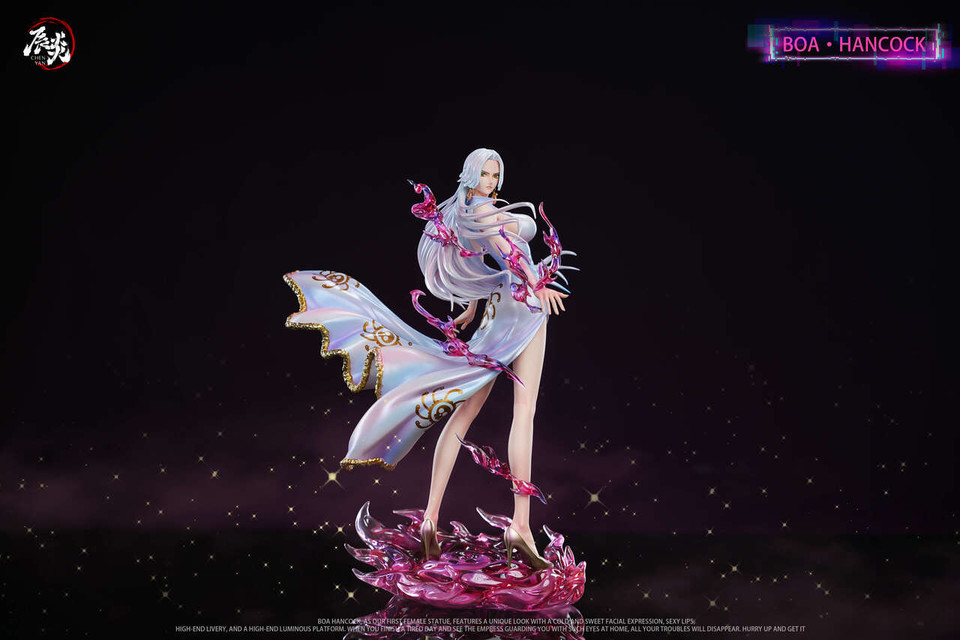 【Pre-sale】Boa Hancock-Chen Yan Studio