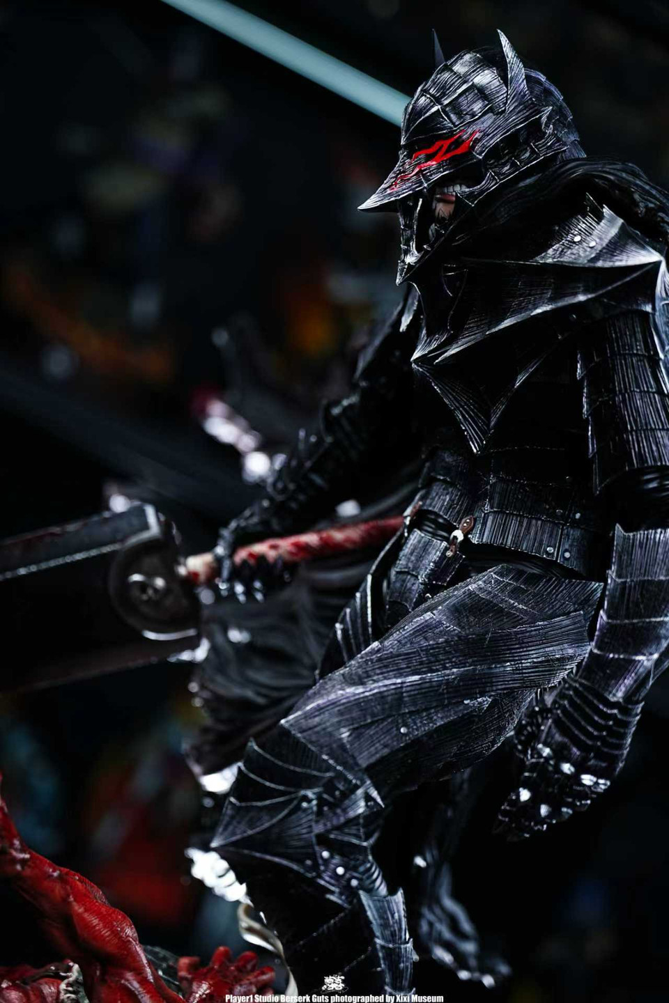 【Pre-sale】Versus Series GUTS And The Berserk Armour-Player 1 Studio