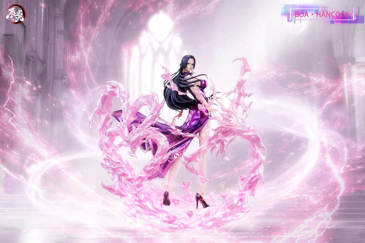 【Pre-sale】Boa Hancock-Chen Yan Studio