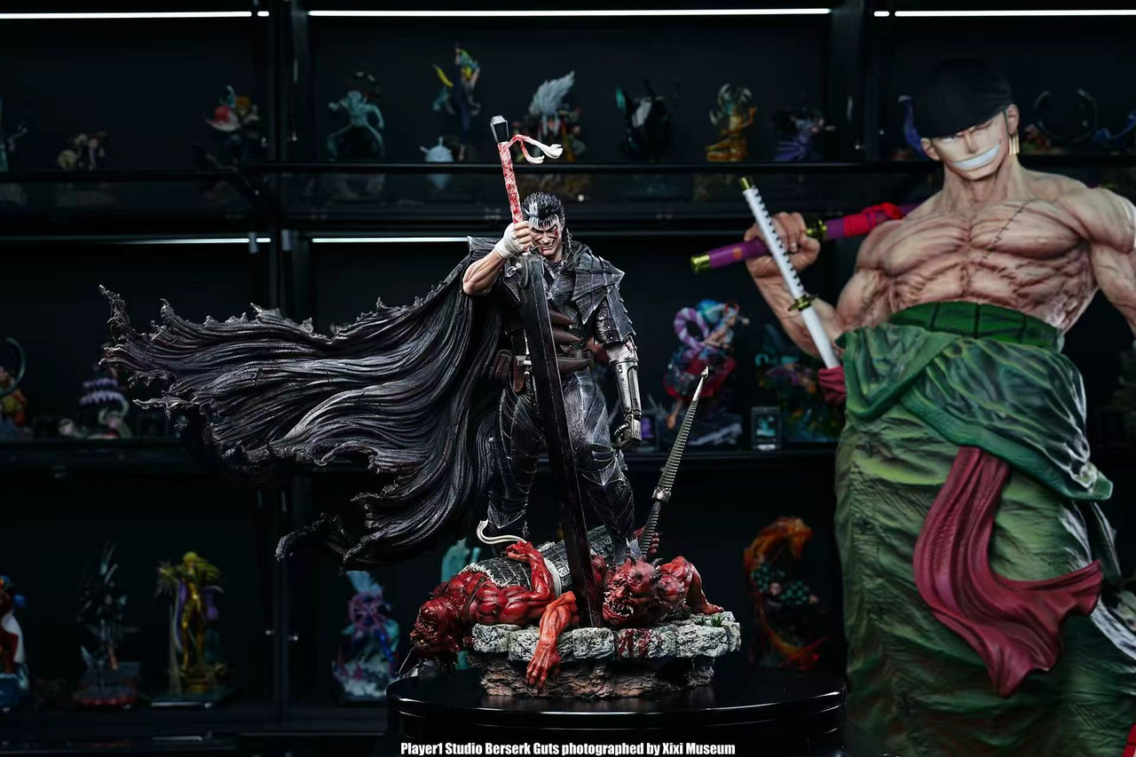【Pre-sale】Versus Series GUTS And The Berserk Armour-Player 1 Studio