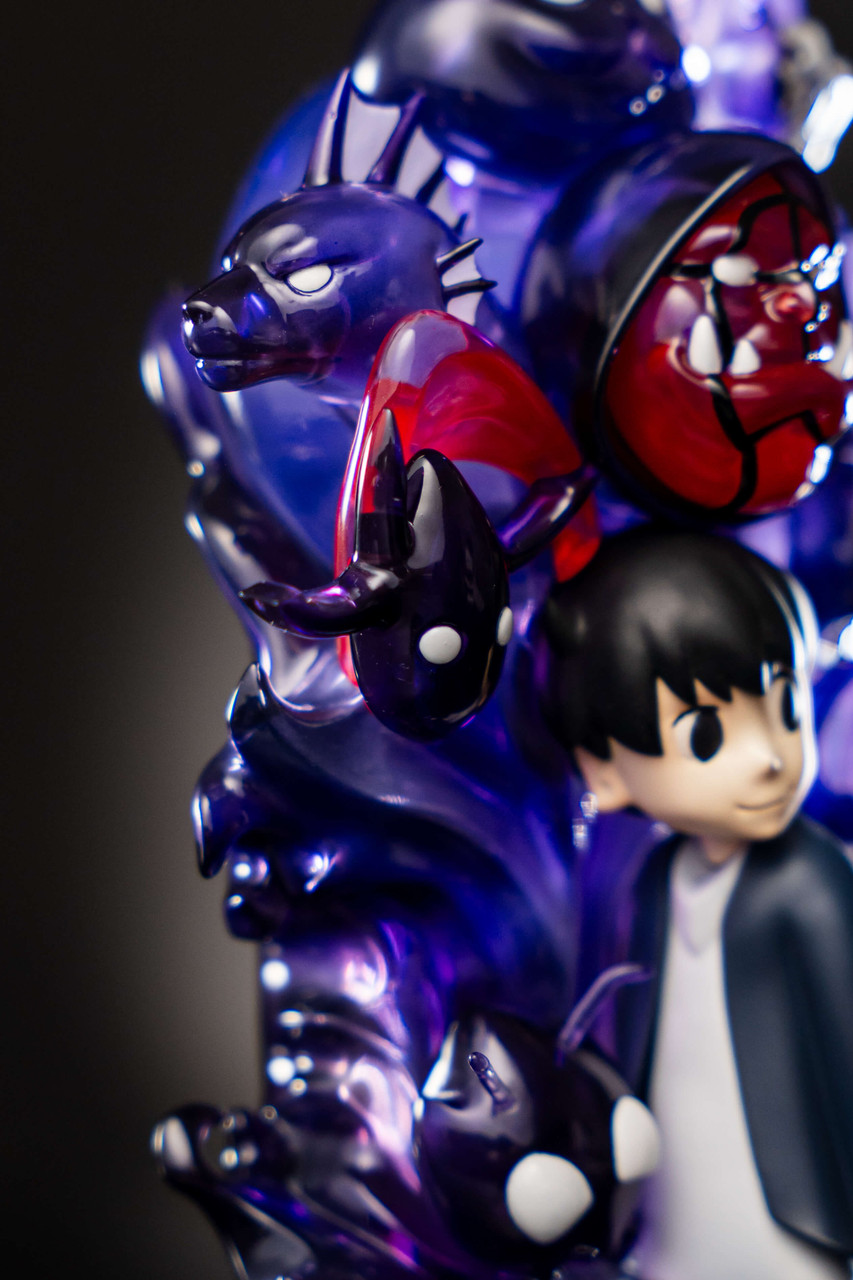 【Pre-sale】Q Ver Manga Ending: Super-deformed Materialized-Four Horsemen Studio