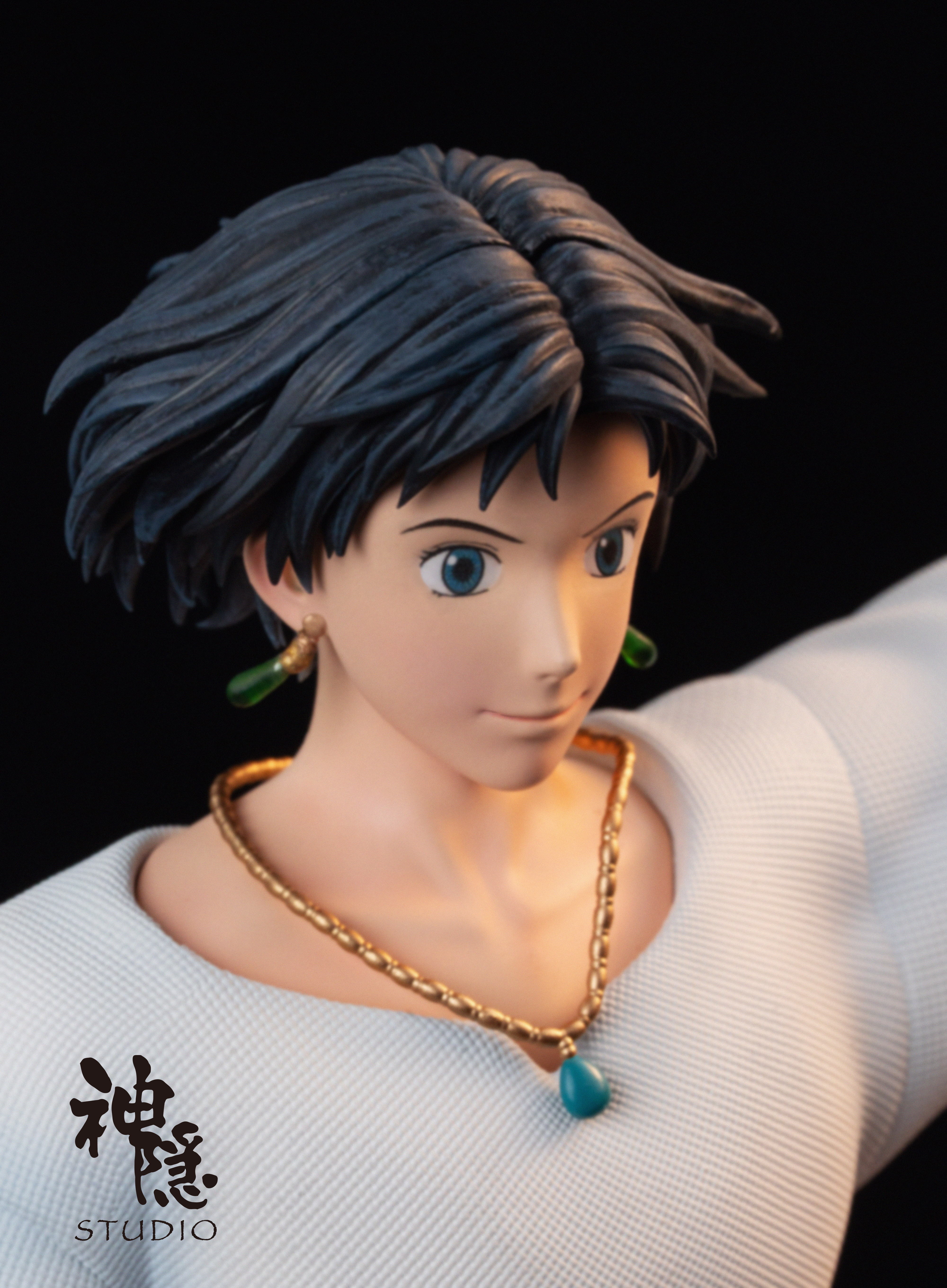 【Pre-sale】Howl and Calcifer with LED-ShenYin Studio