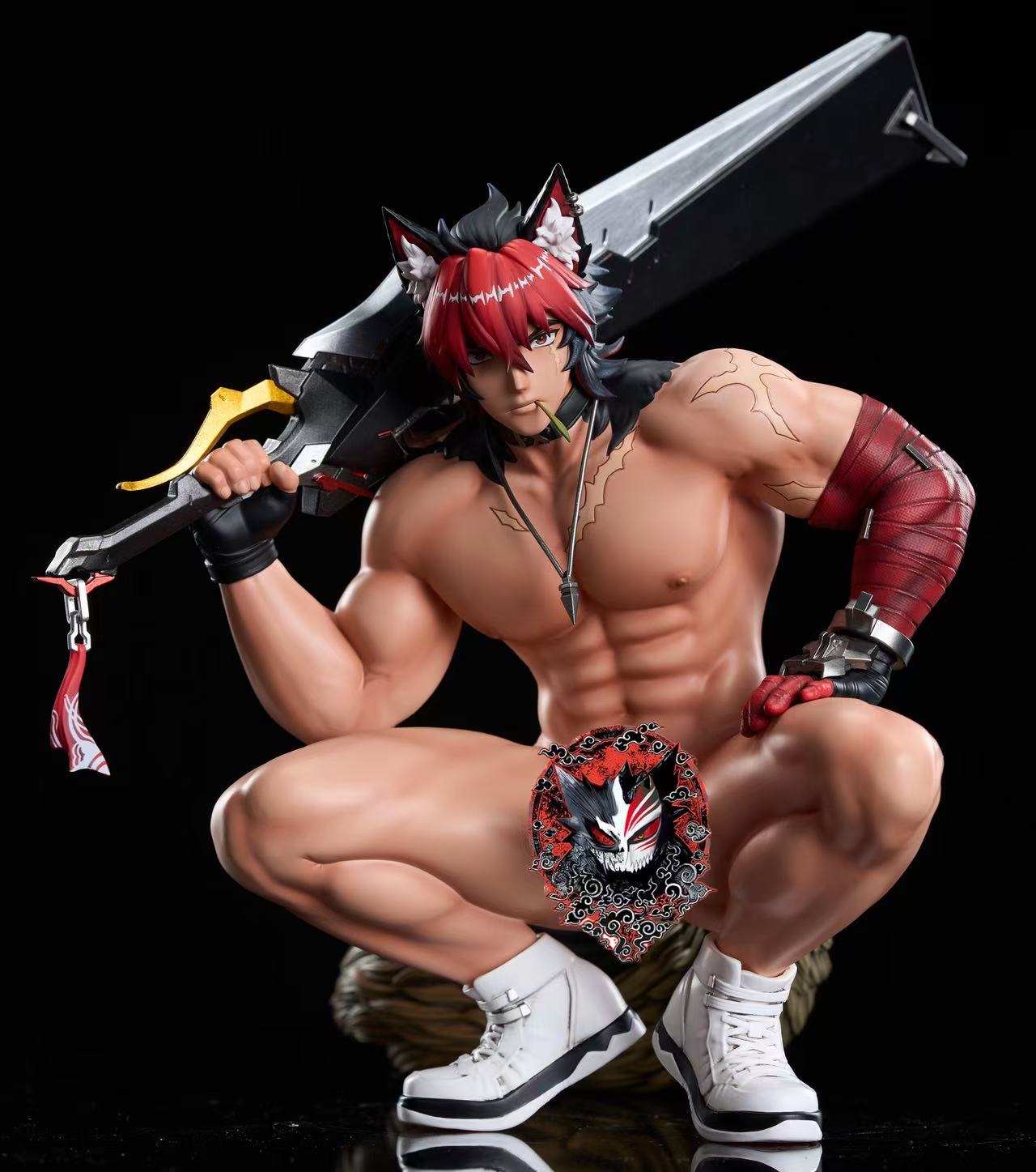 【Pre-sale】1/6 Scale Komano Manato-No Name Studio