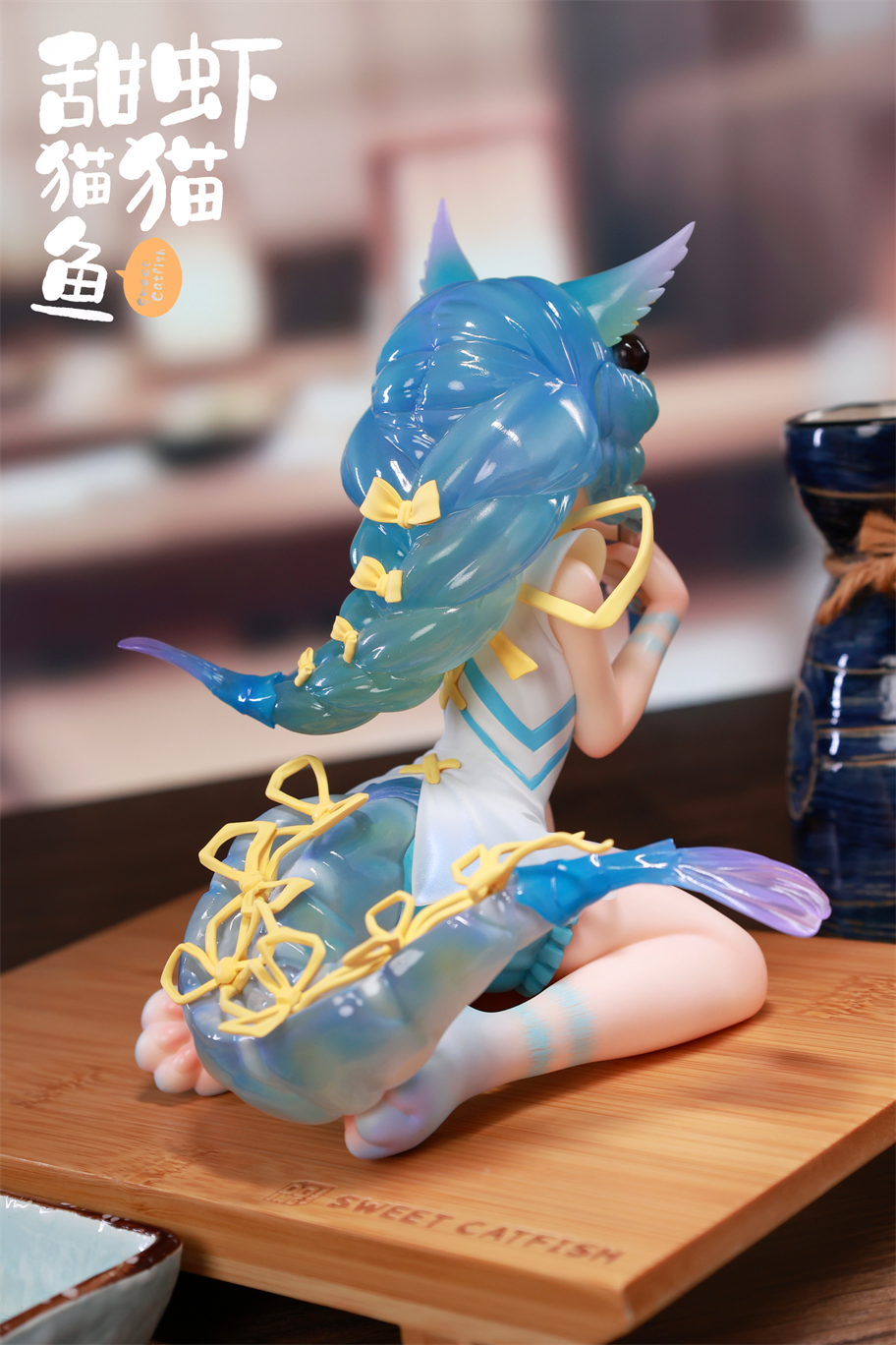 【Pre-sale】Sweet Catfish-Coral Sea/Moonfin-WeArtDoing Studio