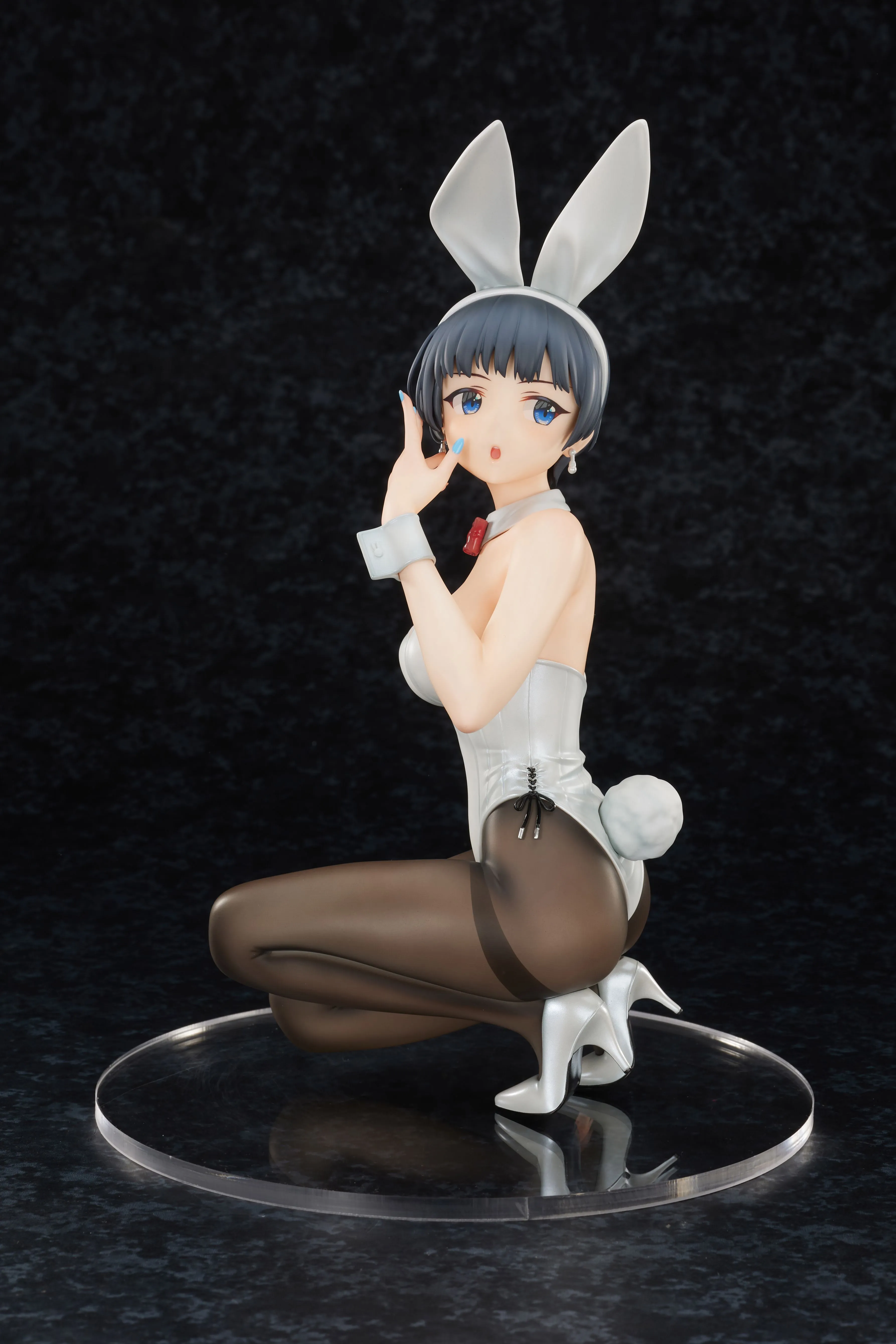 【Pre-sale】1/4 Scale Bunny Girl 赤織ウメカ and 桐東ミホコ-MAGI ARTS Studio