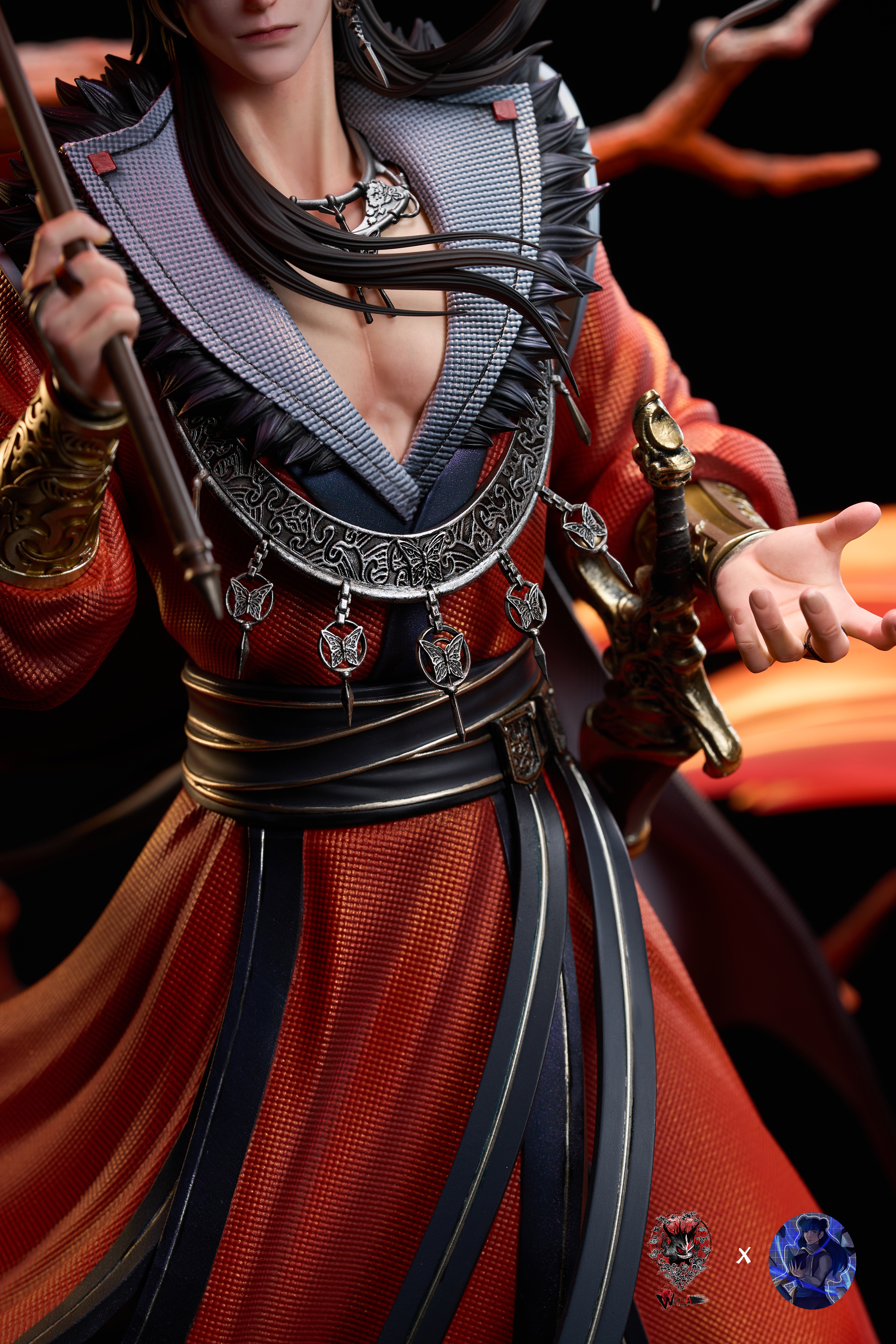 【Pre-sale】1/5 Hua Cheng-Weare A Design X Blover2021