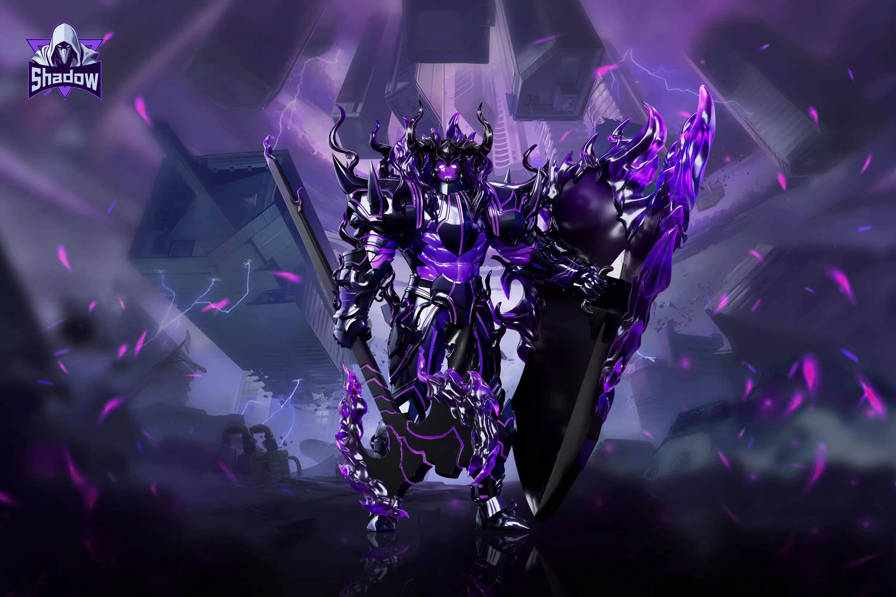 【Pre-sale】Kim Chul-Shadow Studio