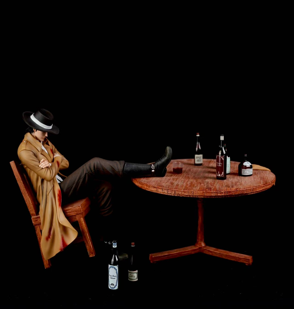 【Pre-sale】1/6 Scale Kenny Ackerman-TITAN Studio