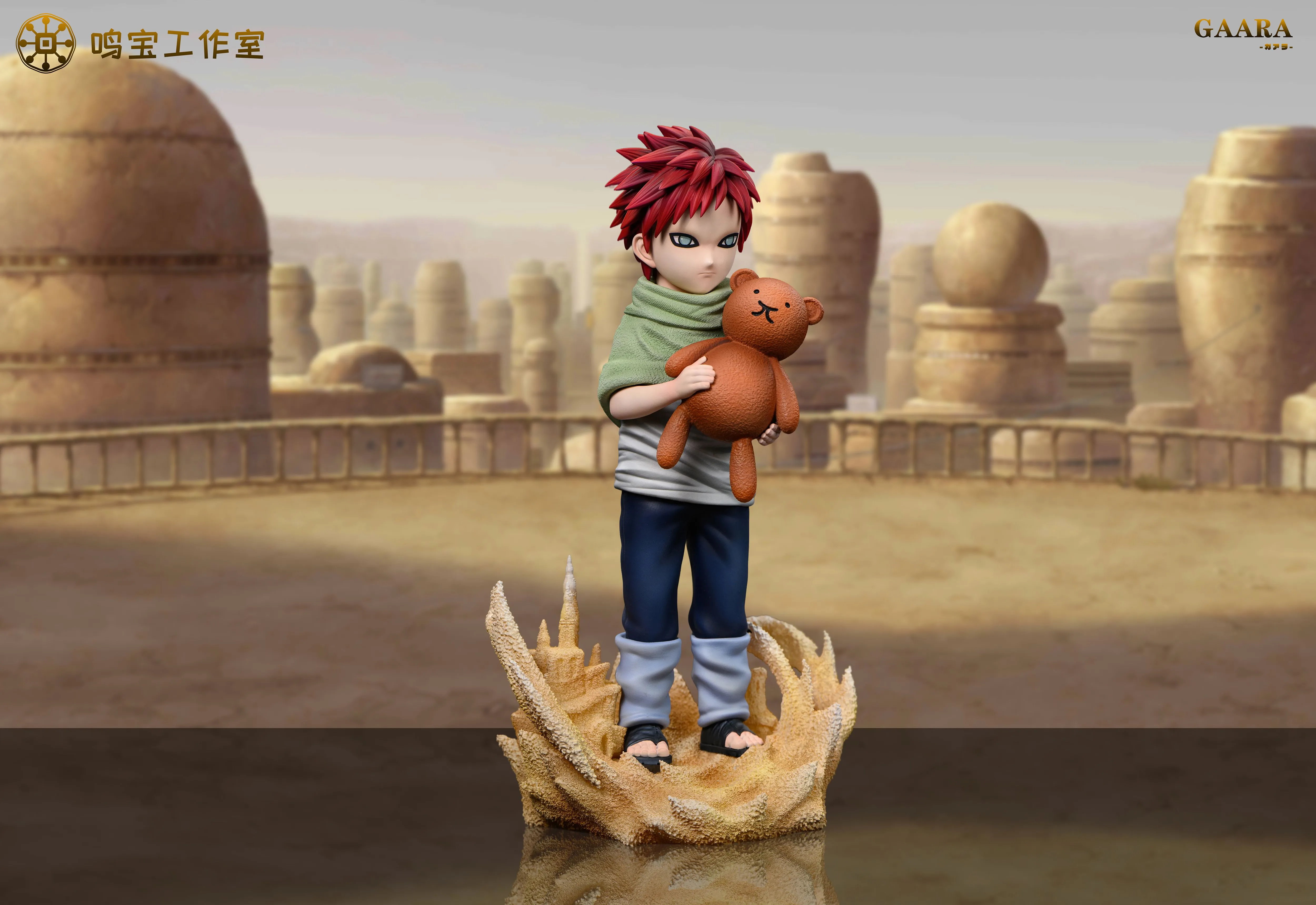 【Pre-sale】Childhood Gaara-MingBao Studio