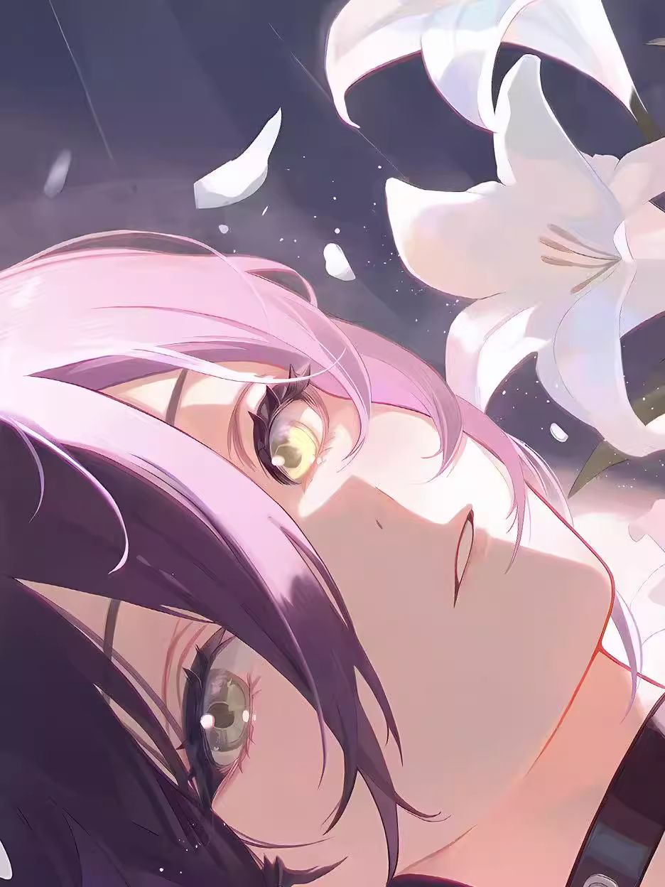 【Pre-sale】Decorative Painting of Lily Reze-XingKong Studio