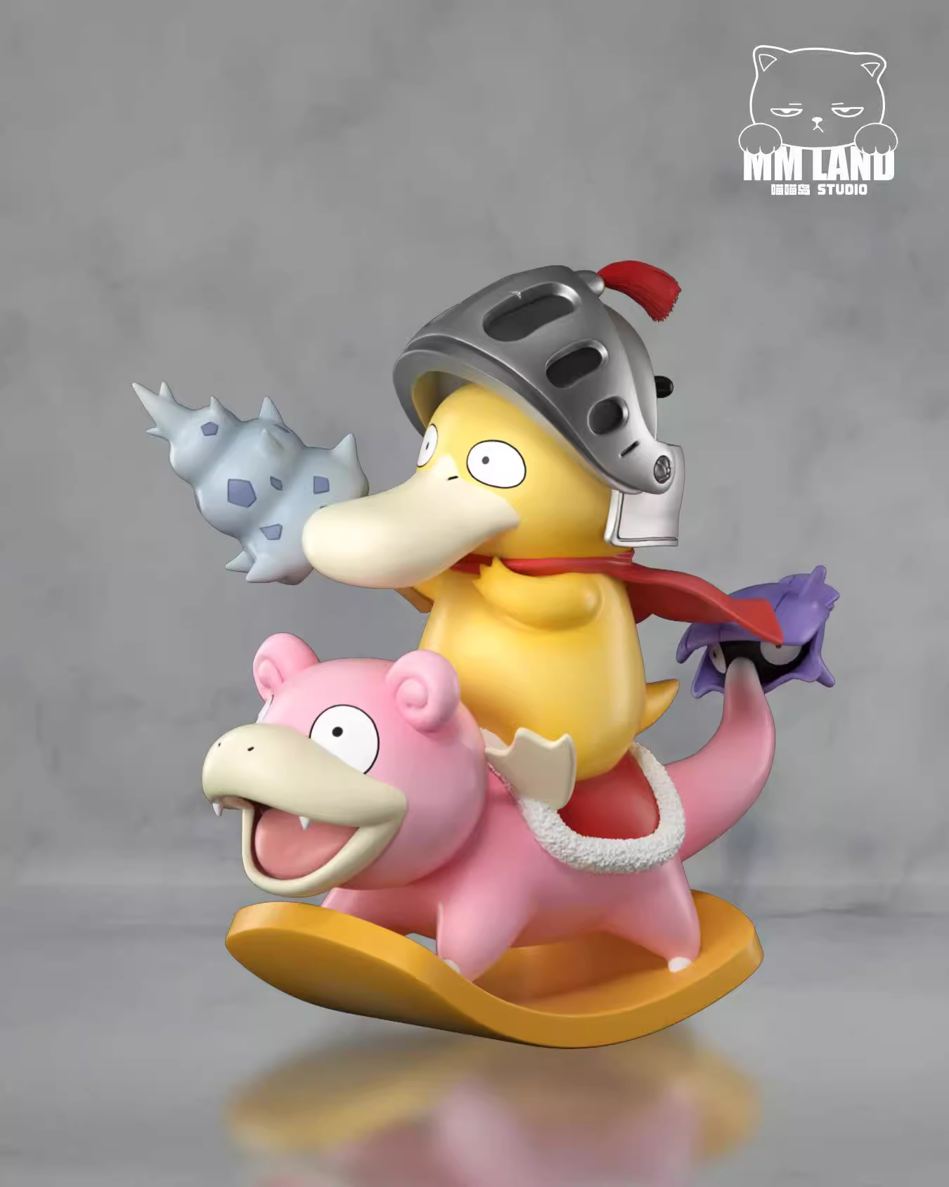 【Pre-sale】Slowpoke-MMLAND Studio