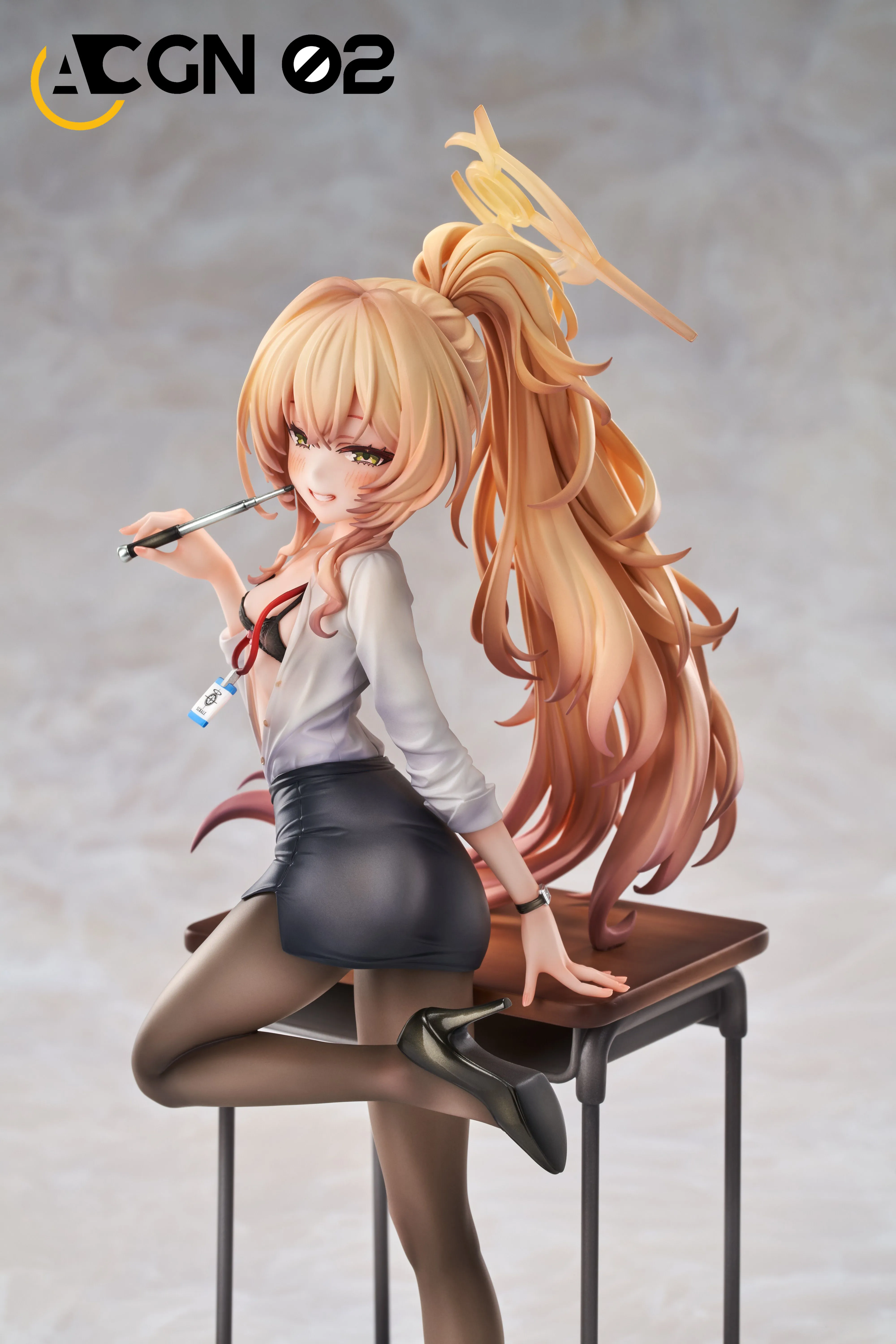 【Pre-sale】1/6 Scale Professor Niyaniya-ACGN 02 STUDIO