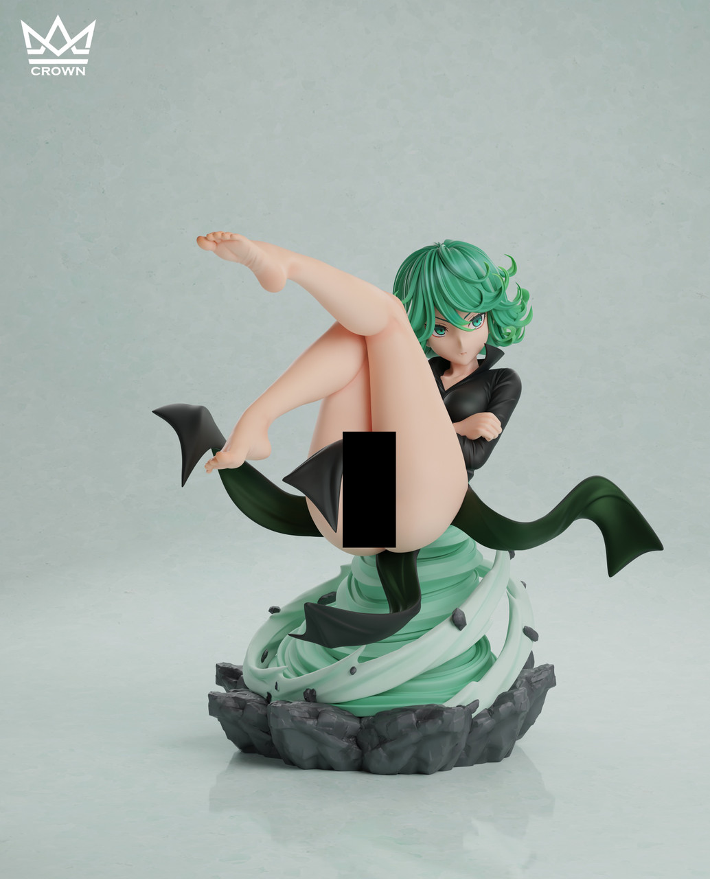 【Pre-sale】1/6 Scale Tatsumaki-Crown Studio