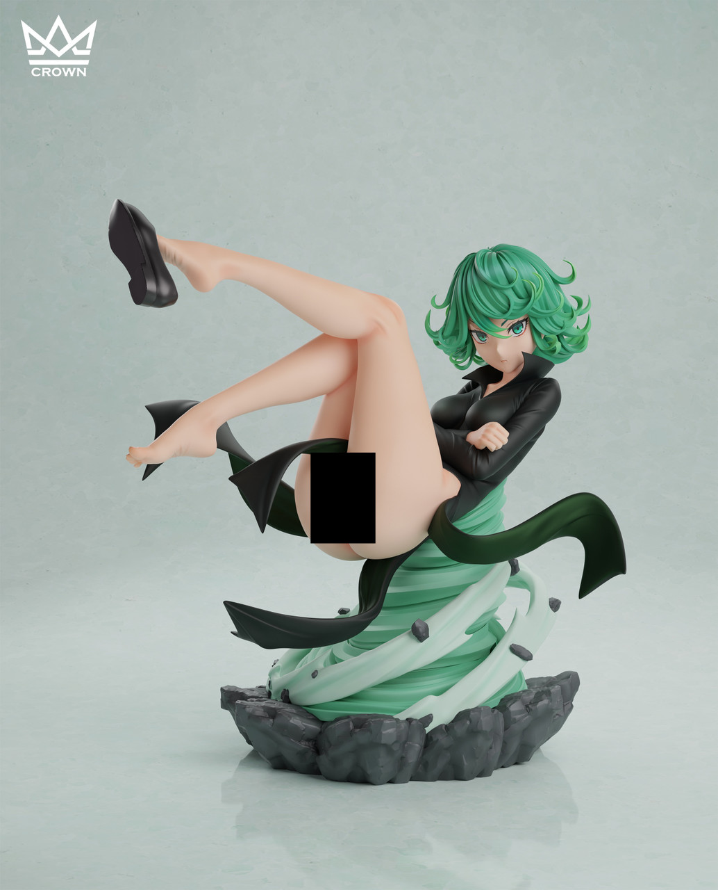【Pre-sale】1/6 Scale Tatsumaki-Crown Studio
