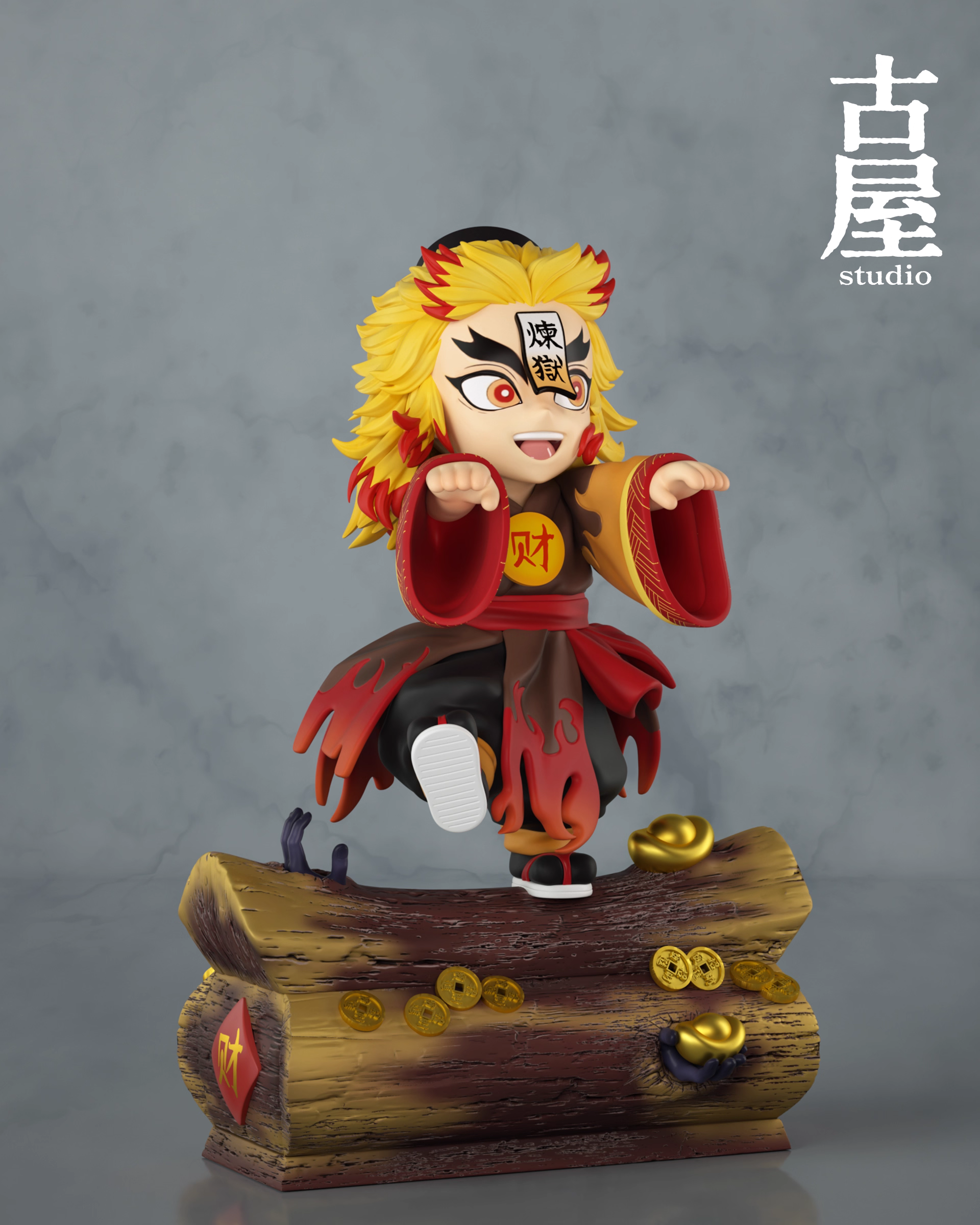 【Pre-sale】Zombie Rengoku Kyoujurou-GUWU Studio