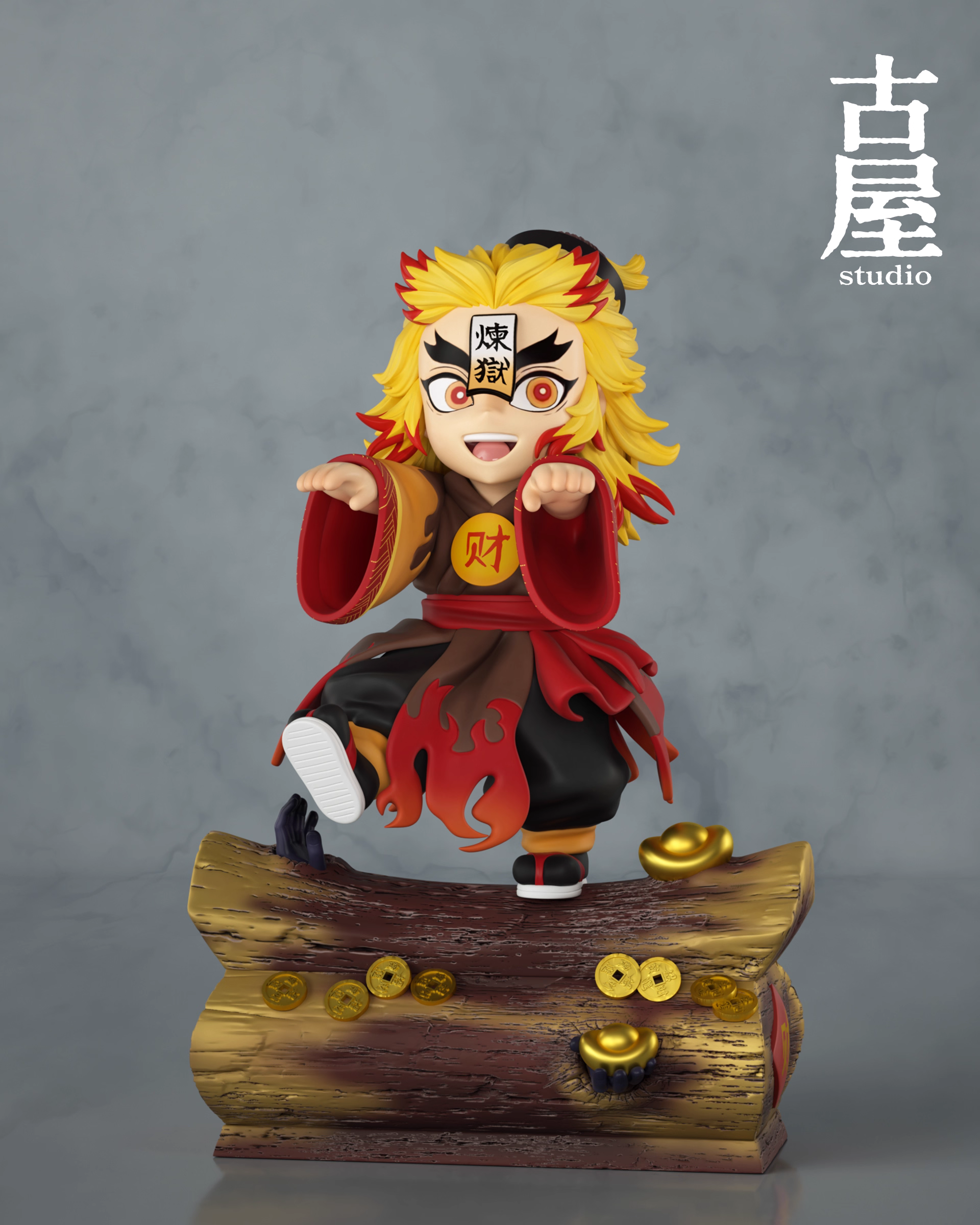 【Pre-sale】Zombie Rengoku Kyoujurou-GUWU Studio