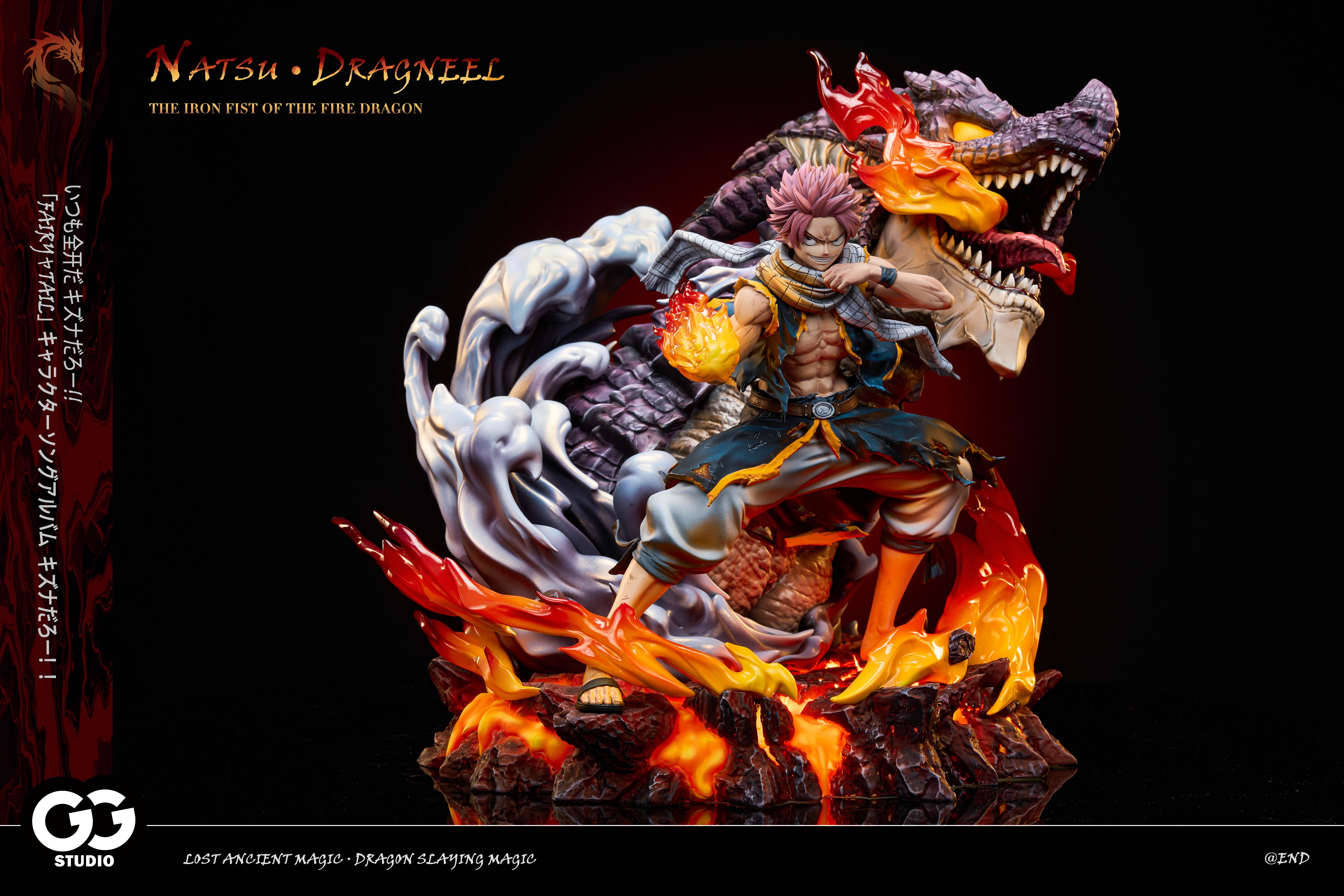 【Pre-sale】1/6 Scale Natsu-GUGU Studio