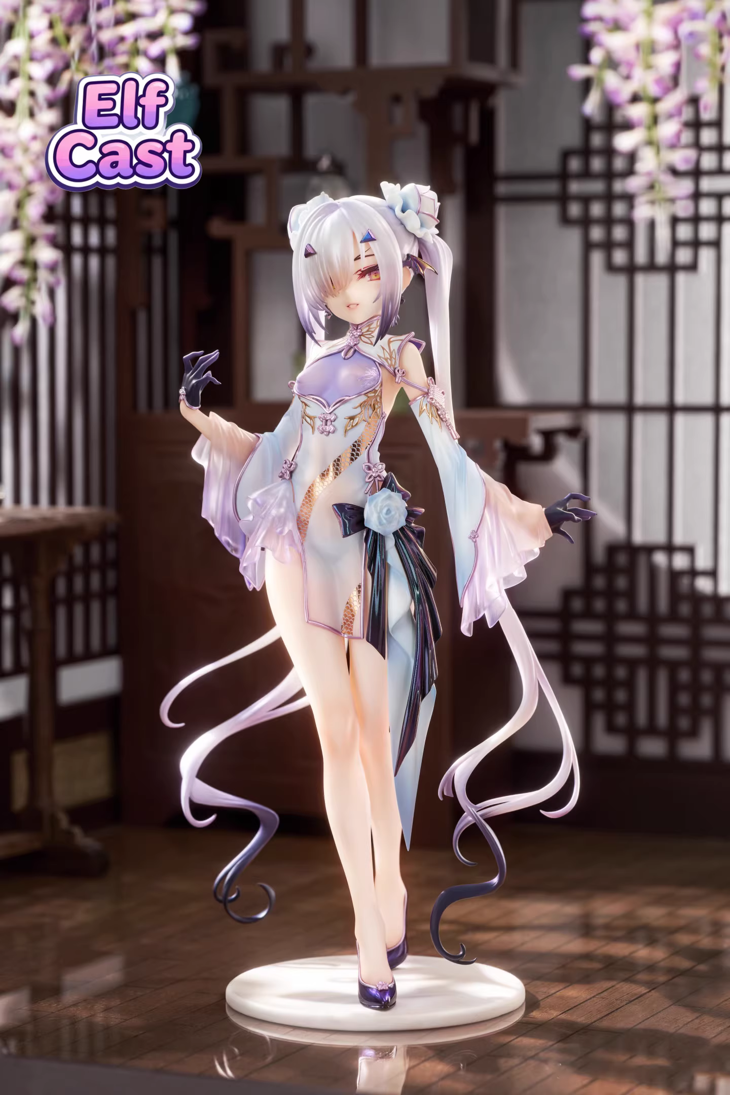 【Pre-sale】Lancelot cheongsam ver-Elf Studio