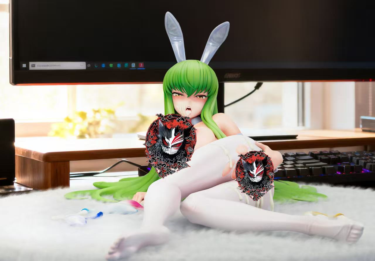 【Pre-sale】1/4 Scale Bunny Girl C.C.-Beast Studio