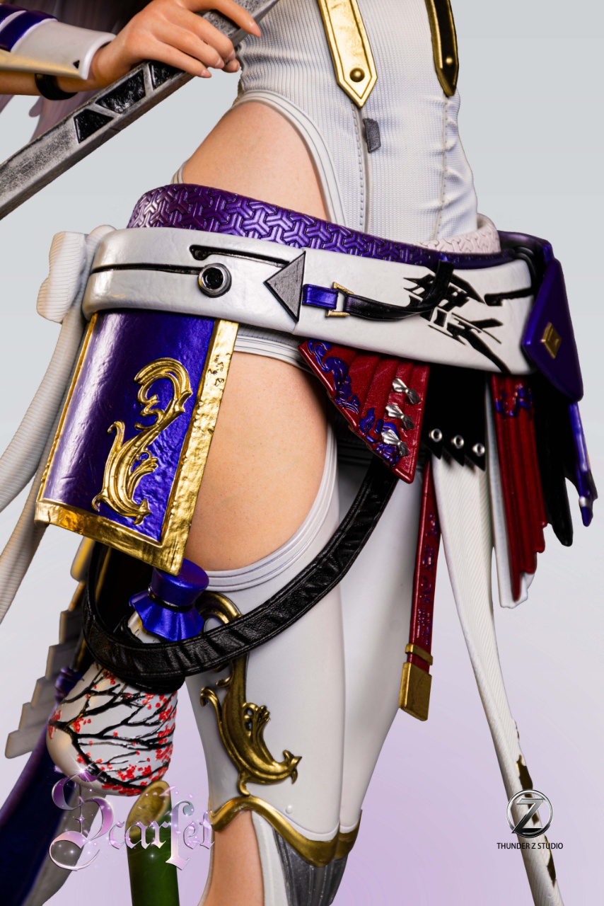 【Pre-sale】1/4 Scale Scarlet-THUNDER Z STUDIO