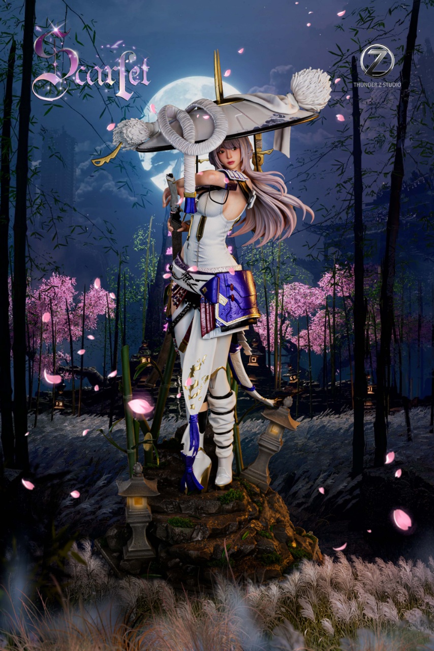 【Pre-sale】1/4 Scale Scarlet-THUNDER Z STUDIO