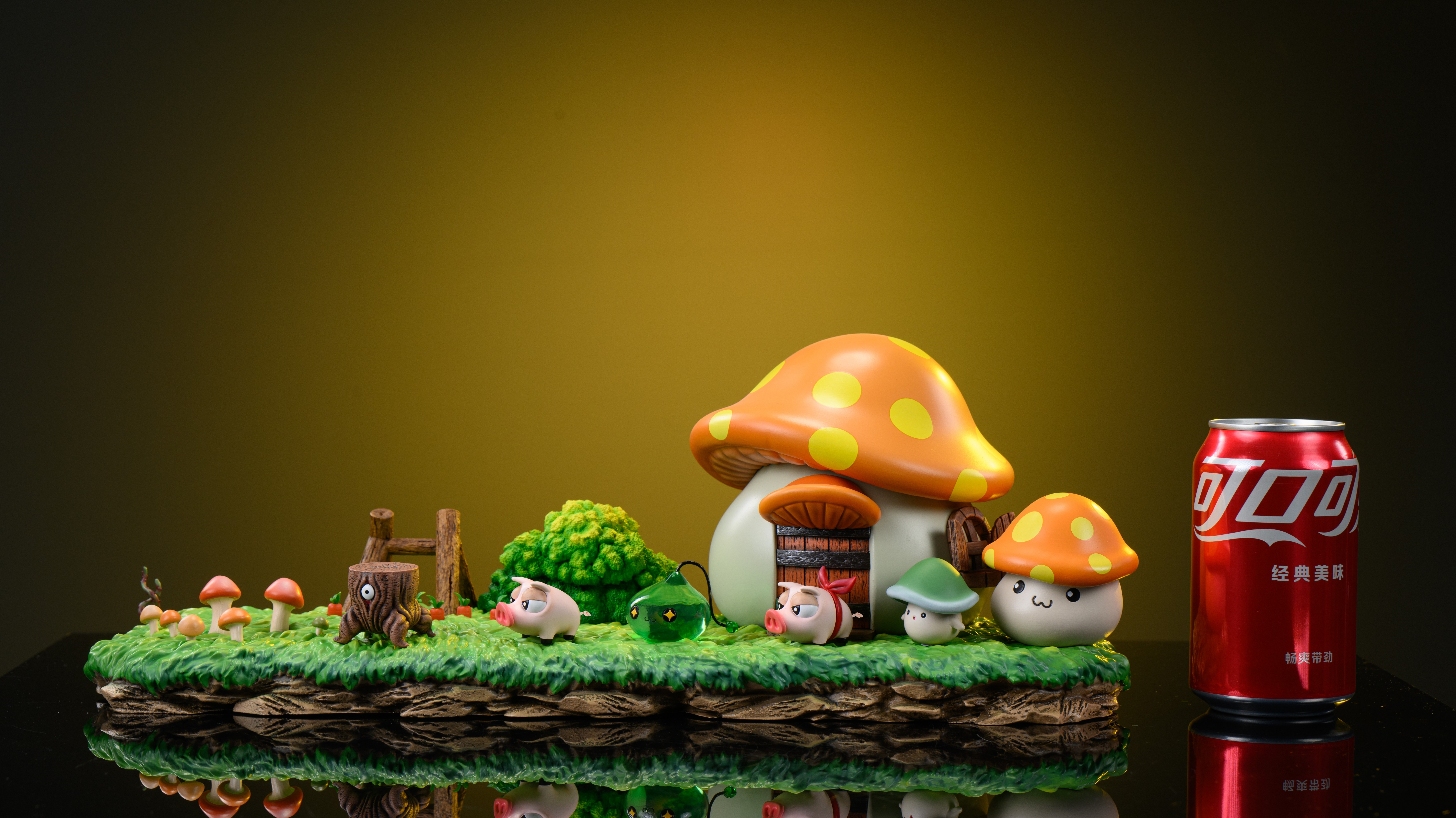 【Pre-sale】Shooting Village‌ and Archer Village-Maple Studio